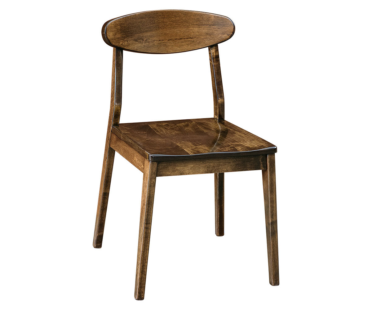 Amish Errol Side Chair