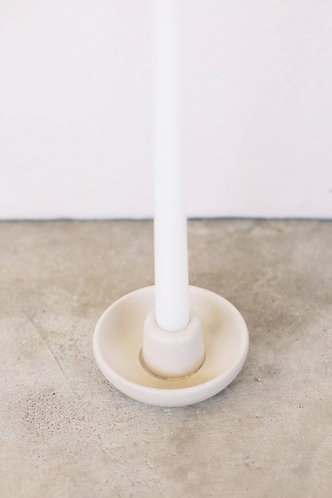 Everly Taper Candle Holder - Thumbnail 4