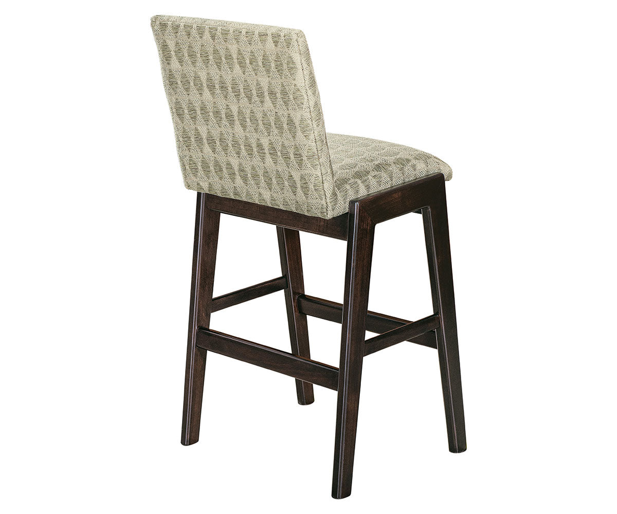 Amish Arden Bar Chair