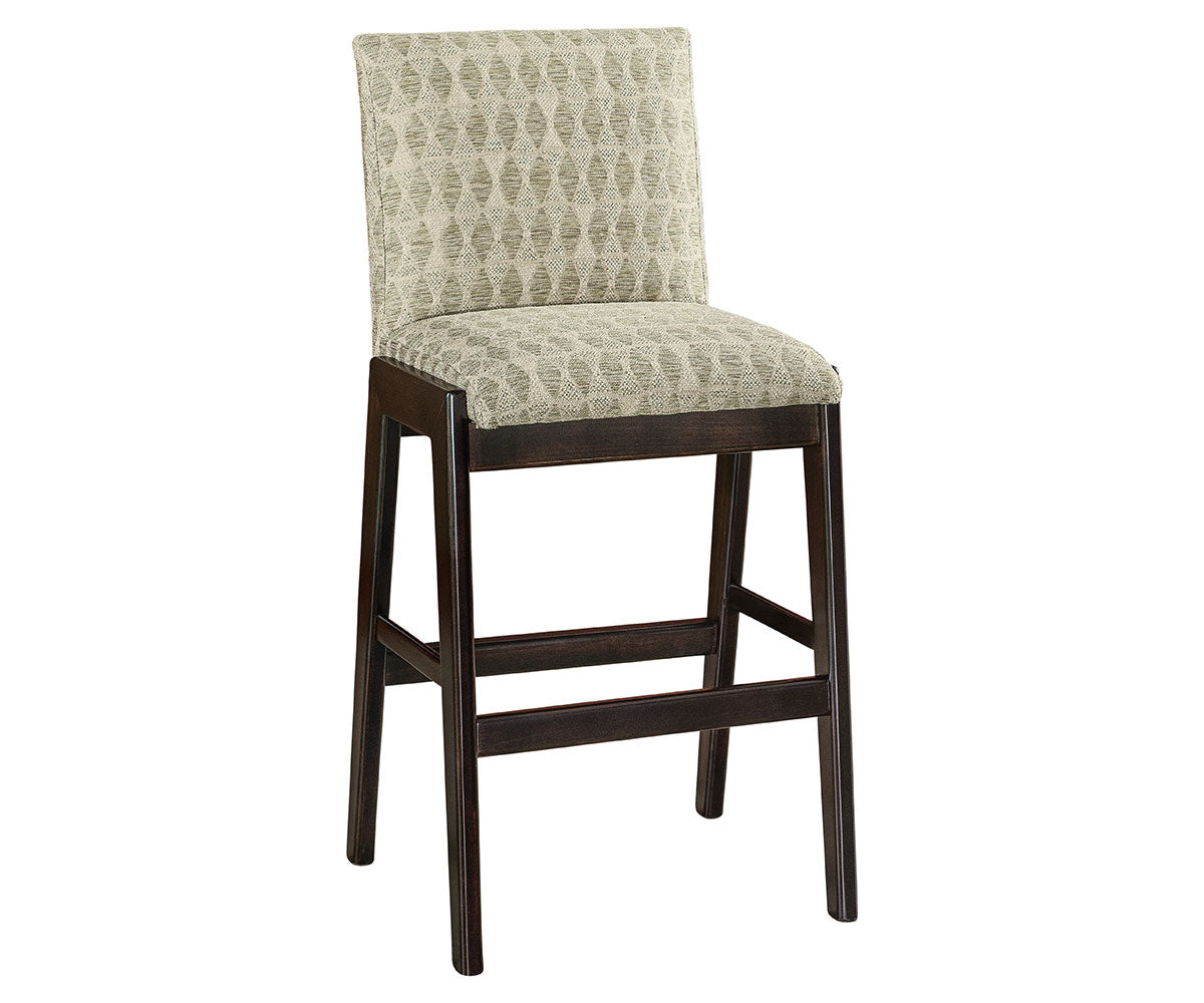 Amish Arden Bar Chair