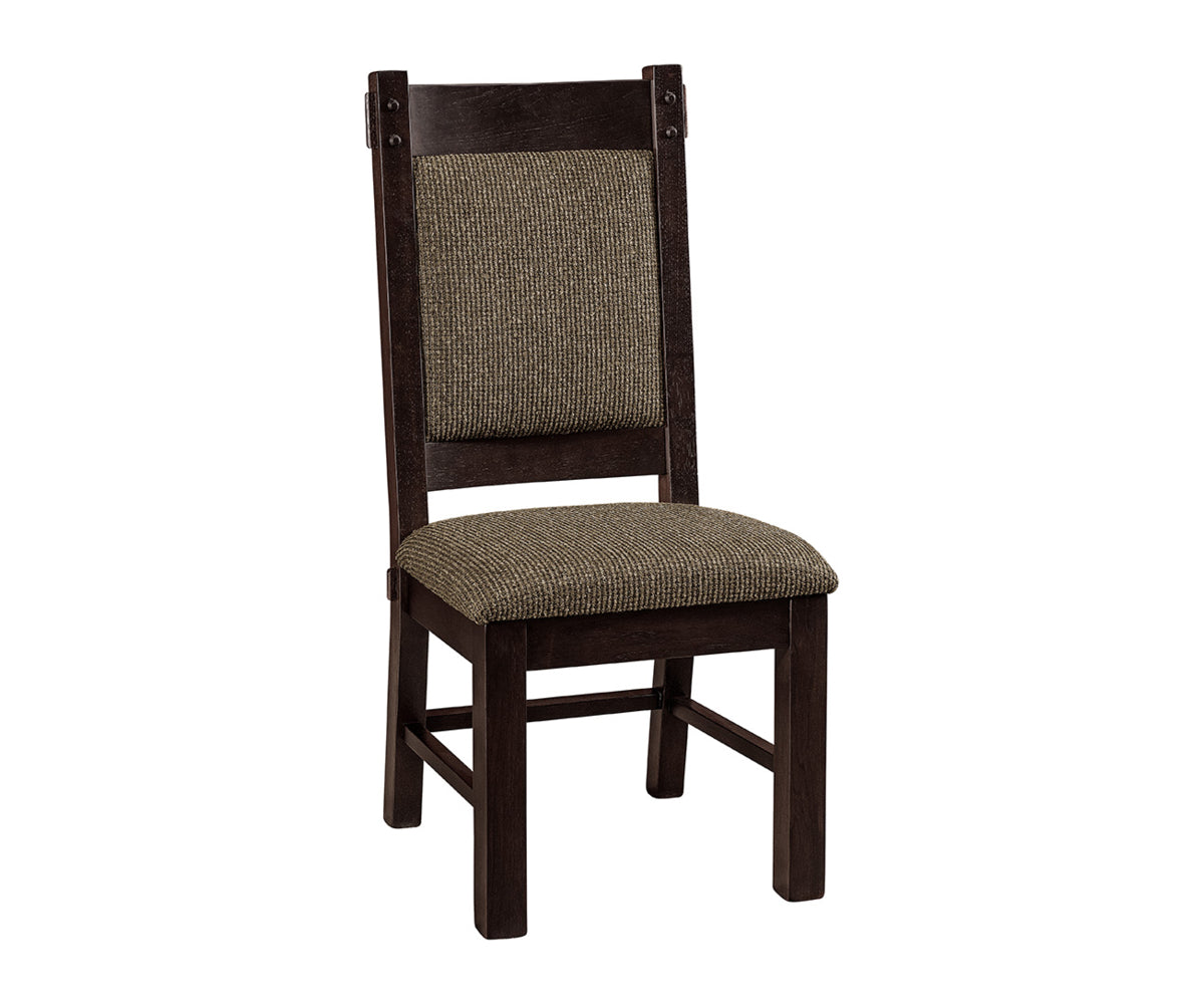 Amish Briarwood Chair