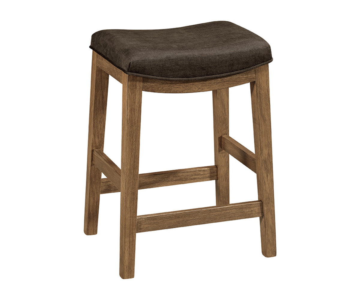 Amish Cartel Stationary Bar Stool