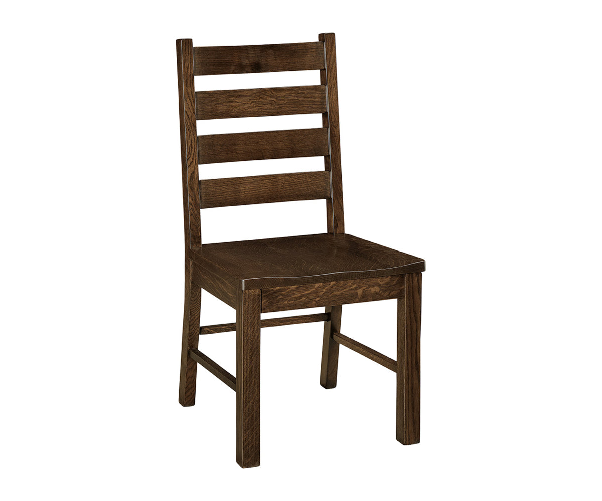 Amish Emberwood Chair