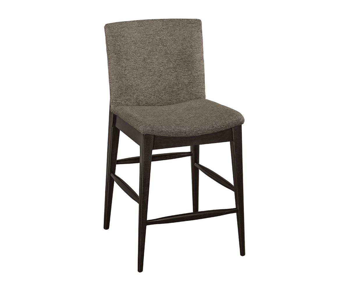 Amish Tampa Stationary Bar Chair