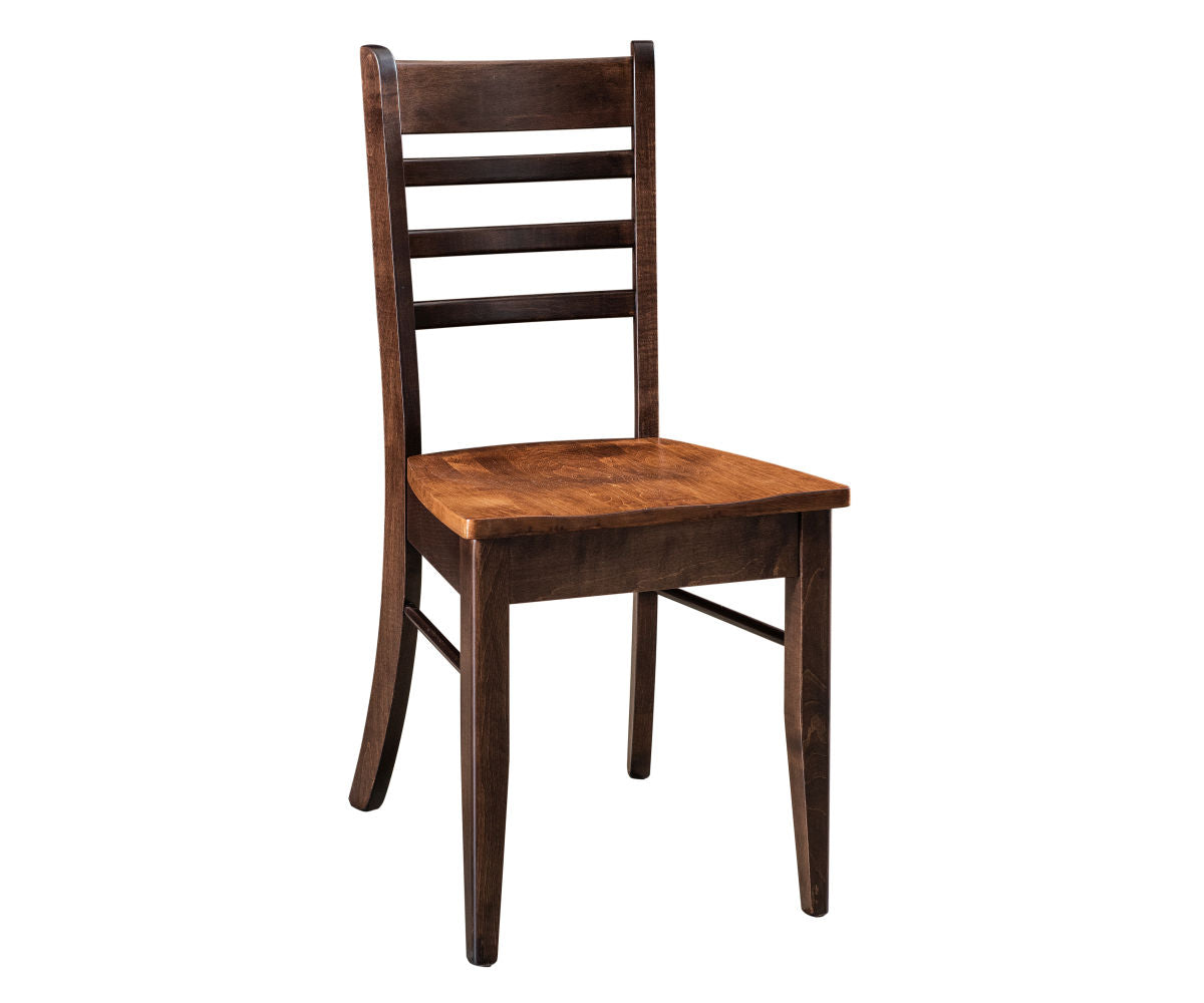 Amish Brady Side Chair