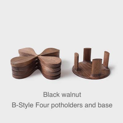The Amish House Pot Holder - Thumbnail 5
