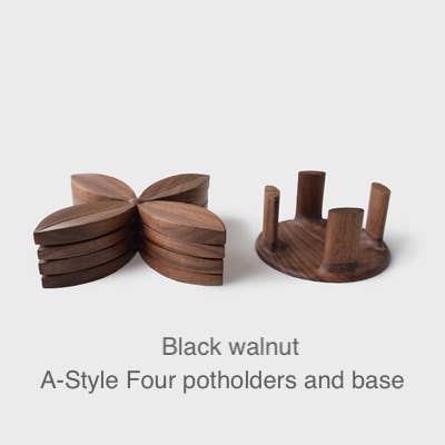 The Amish House Pot Holder - Thumbnail 4