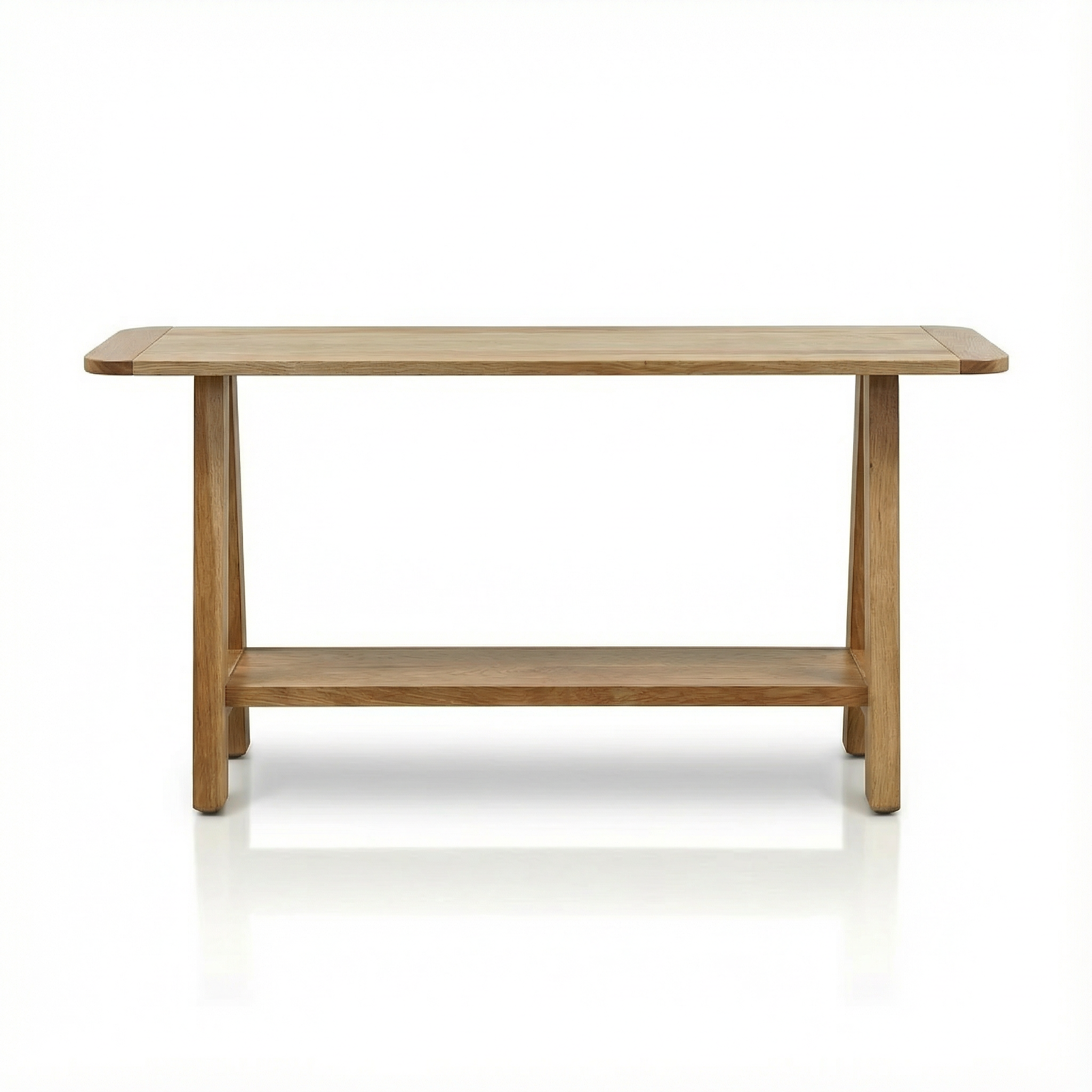 Amish Fulton Sofa Table