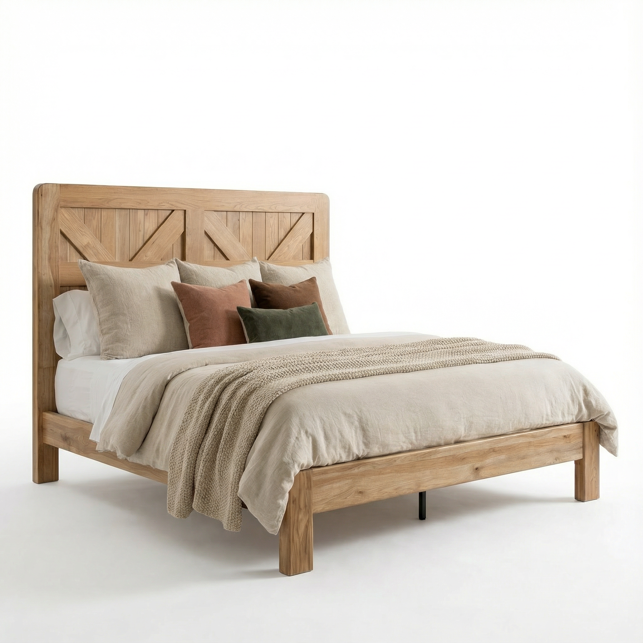 Amish Fulton Bed
