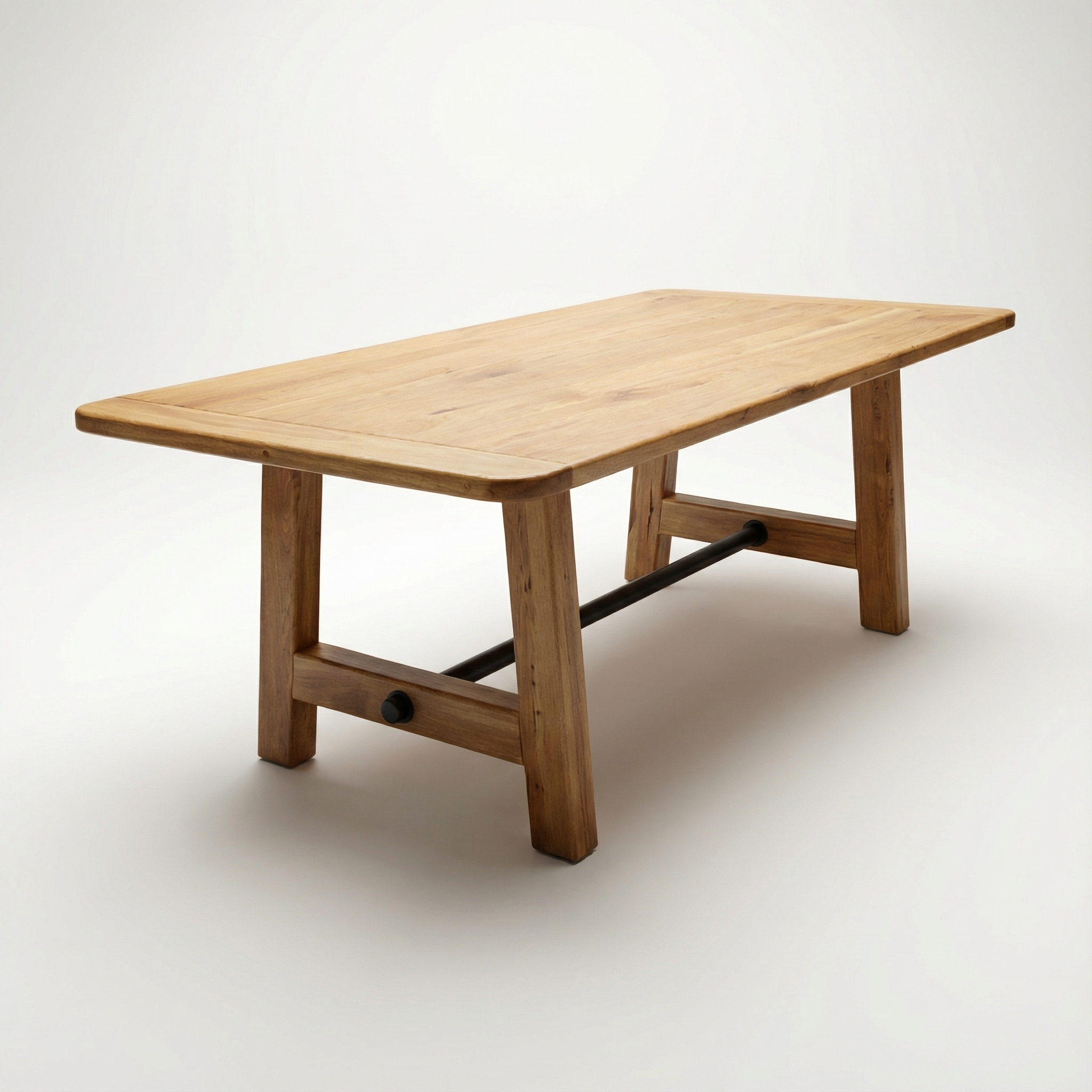 Amish Fulton Trestle Table