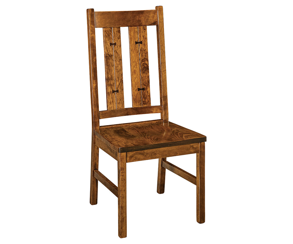 Amish Gettysburg Chair