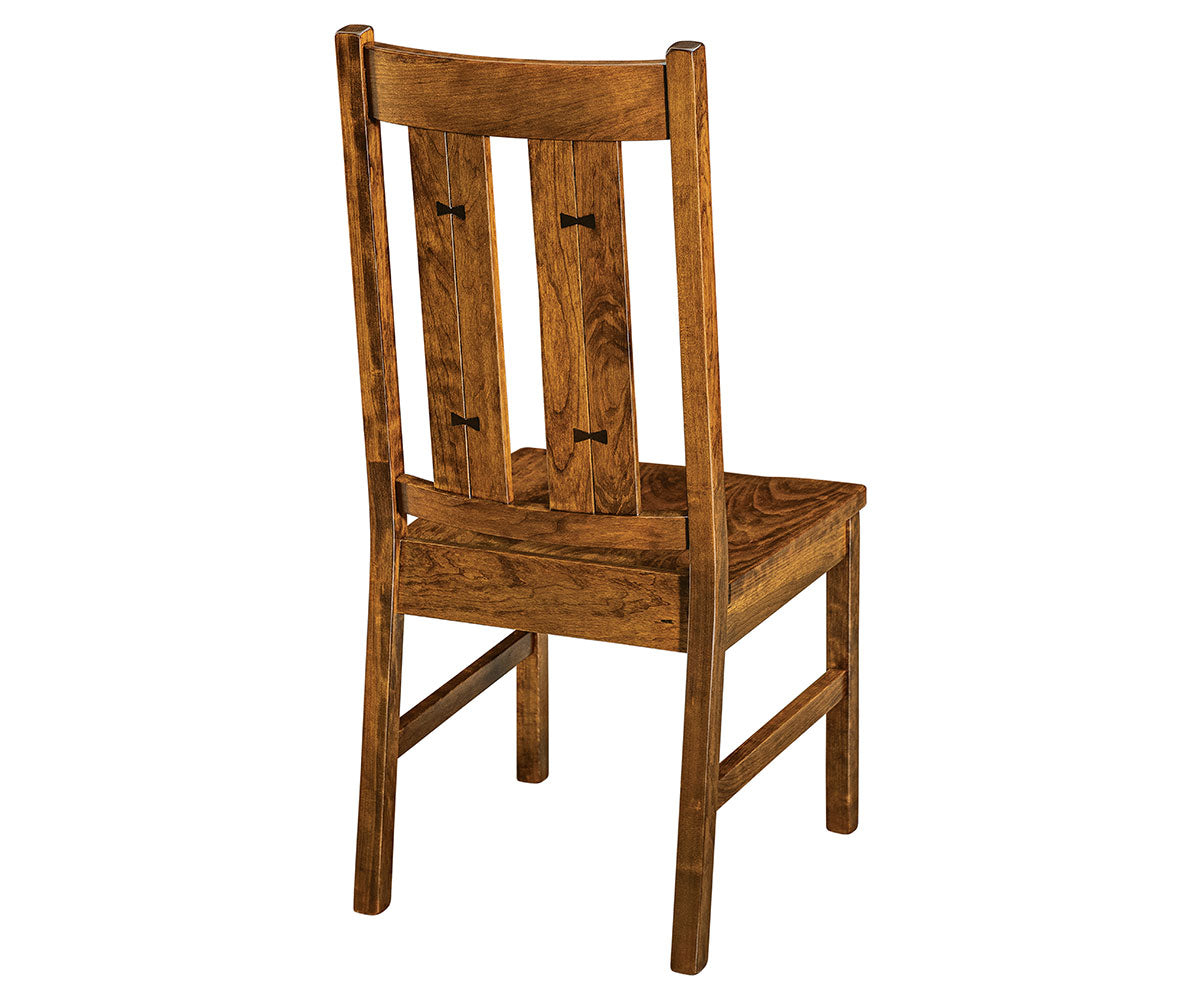 Amish Gettysburg Chair