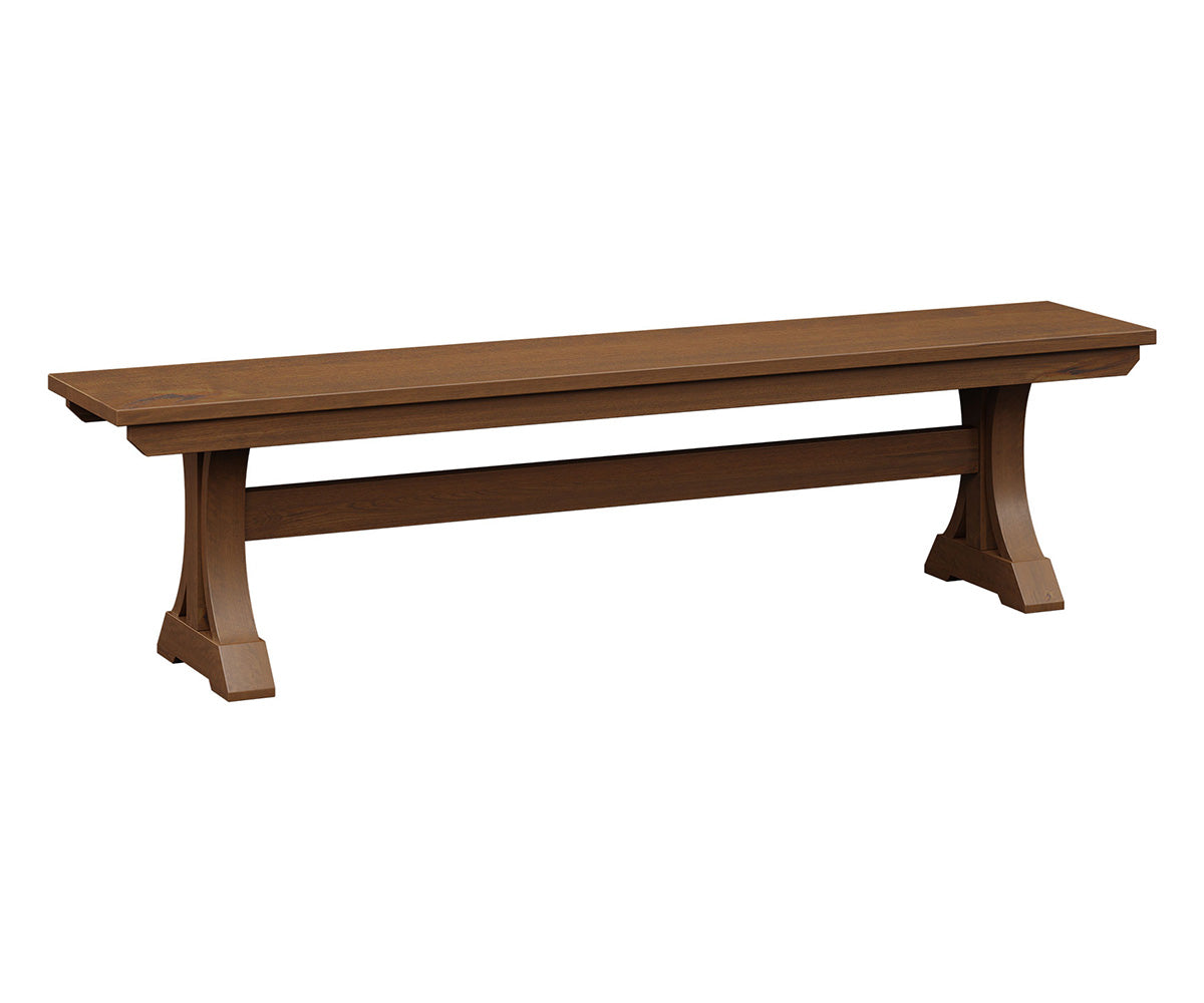 Amish Bryson Bench