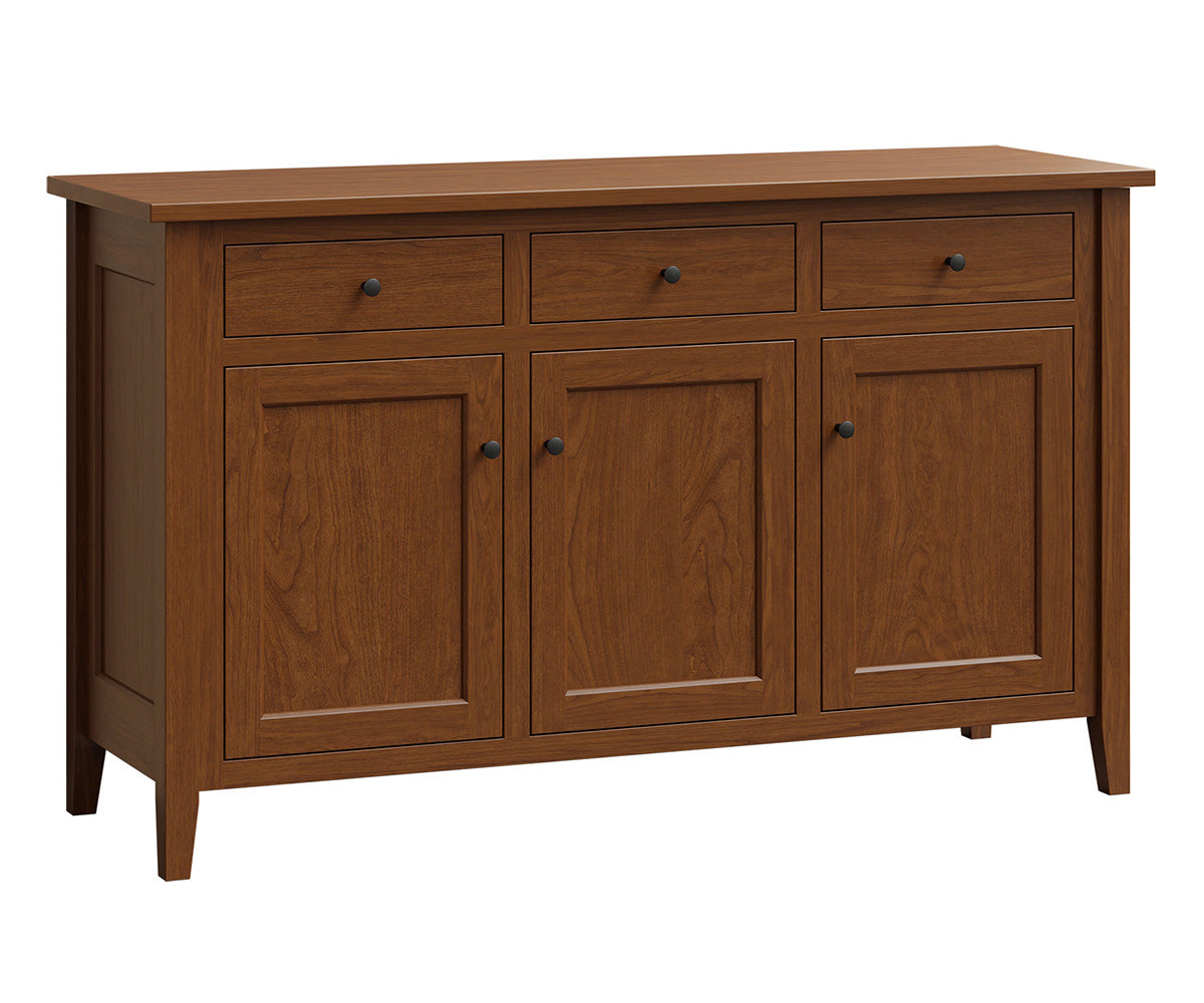 Amish Shaker Buffet