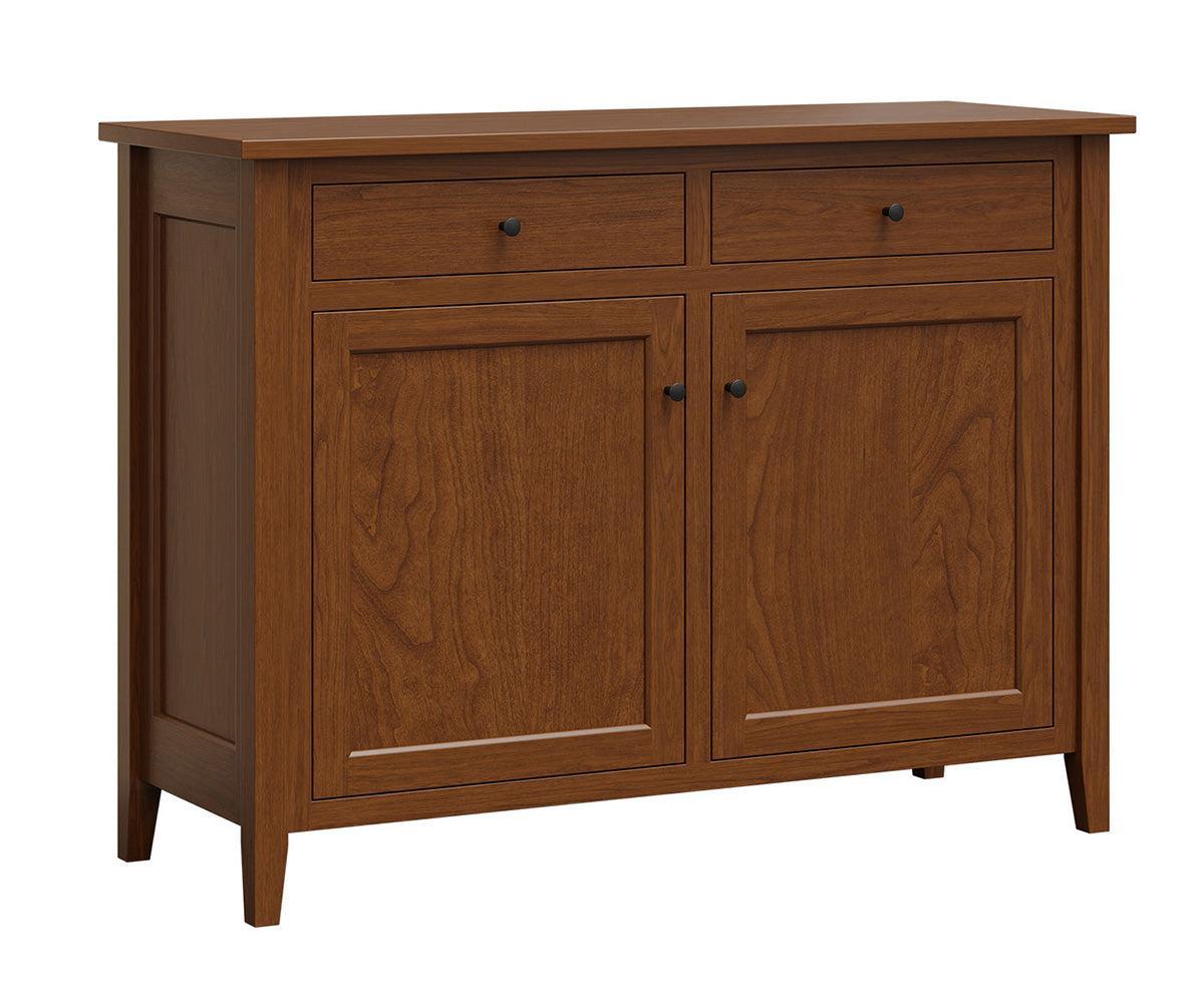 Amish Shaker Server-Sideboard-The Amish House