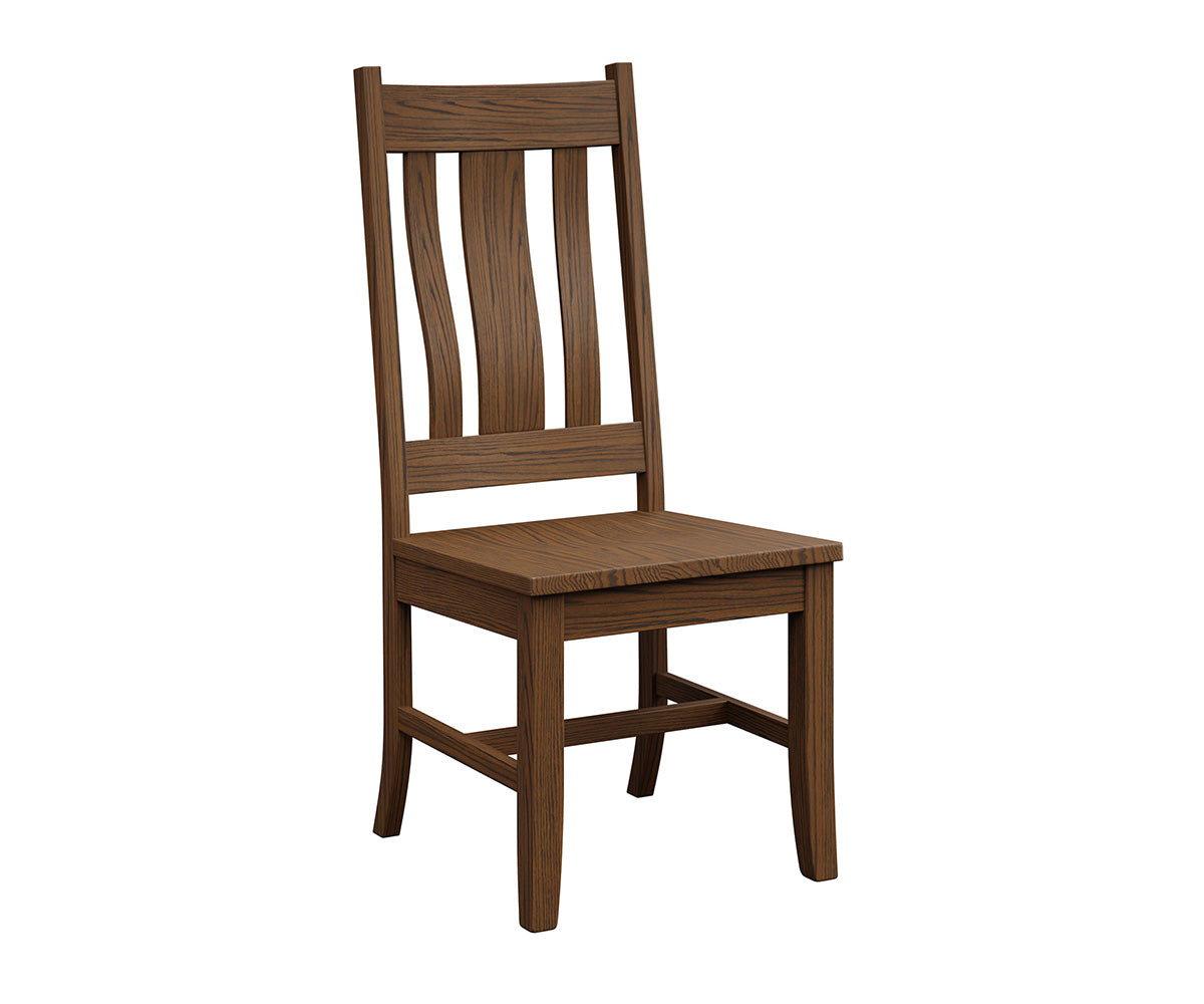 Amish Ashton Chair-Dining Chair-The Amish House