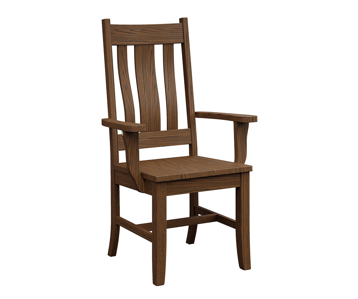 Amish Ashton Chair-Dining Chair-The Amish House