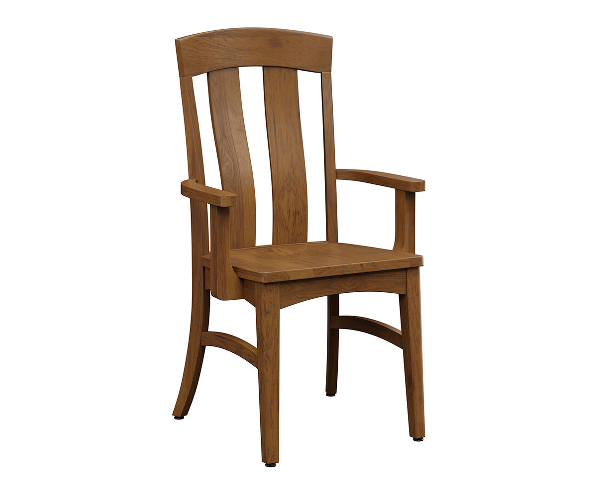 Amish Bryson Chair-Dining Chair-The Amish House