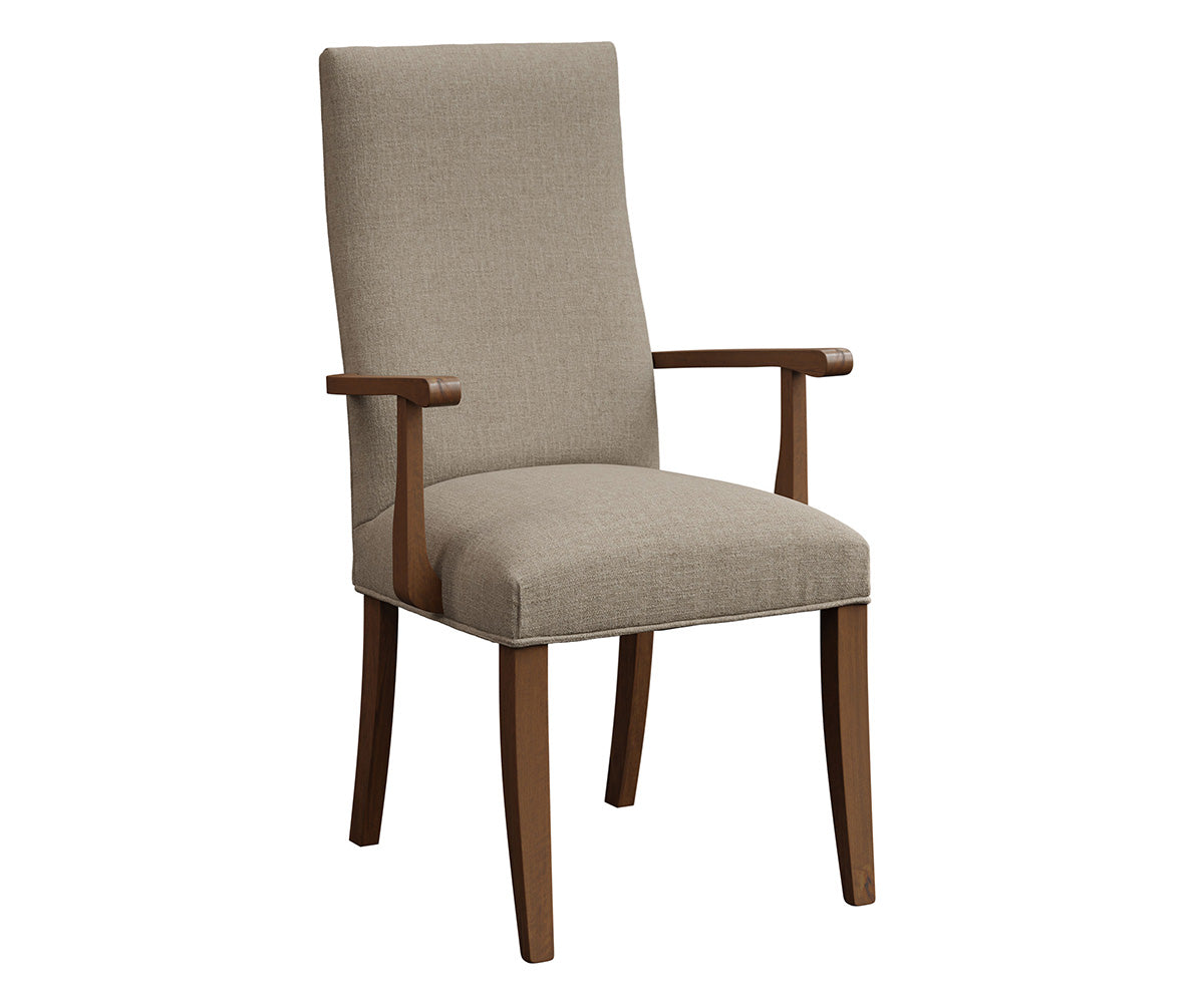 Amish Carson Chair-Dining Chair-The Amish House