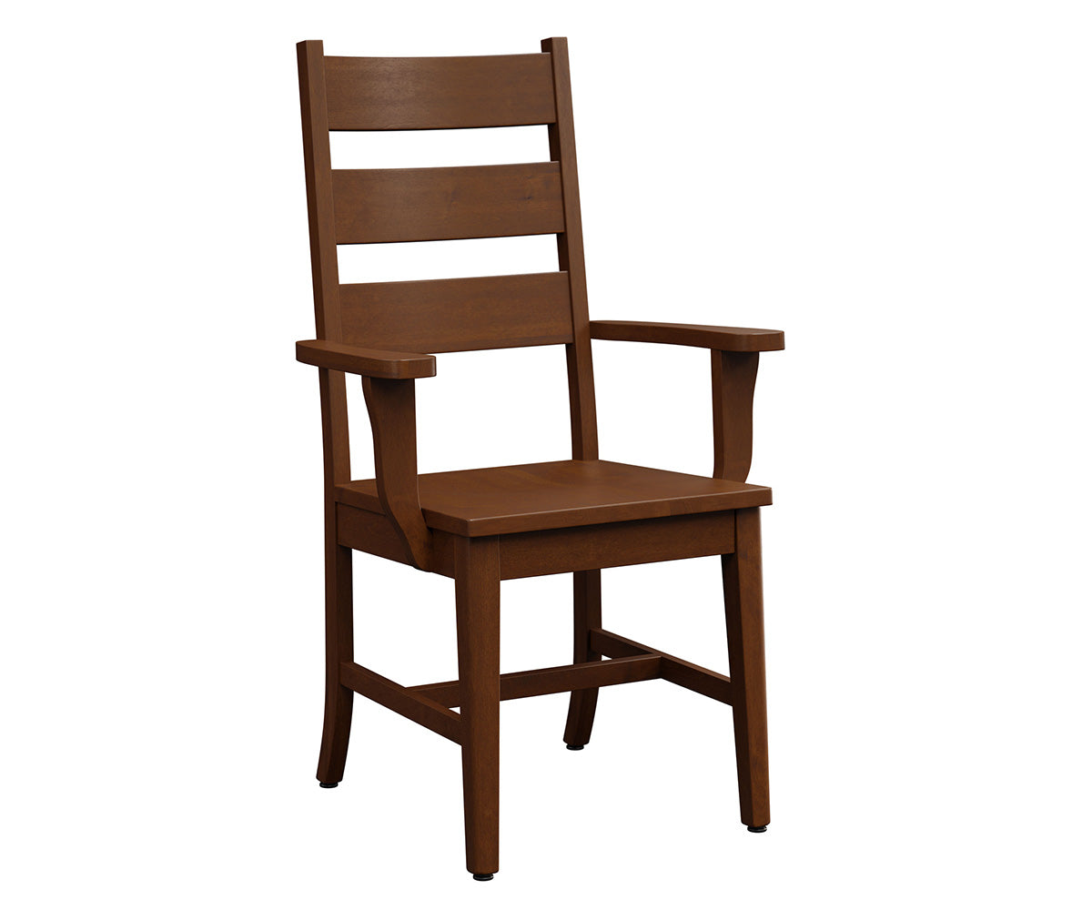 Amish Martin Chair-Dining Chair-The Amish House