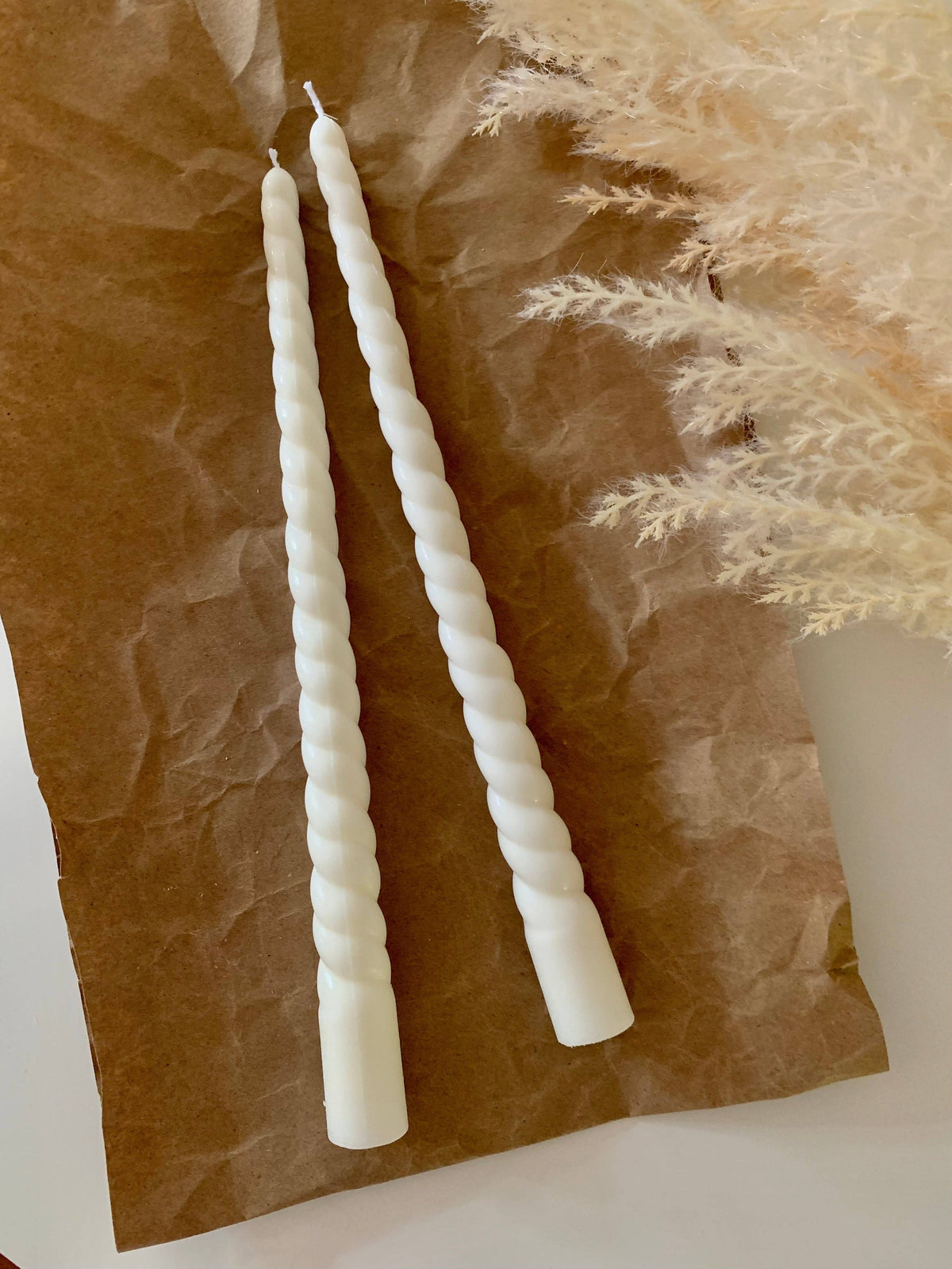 Taper Candles