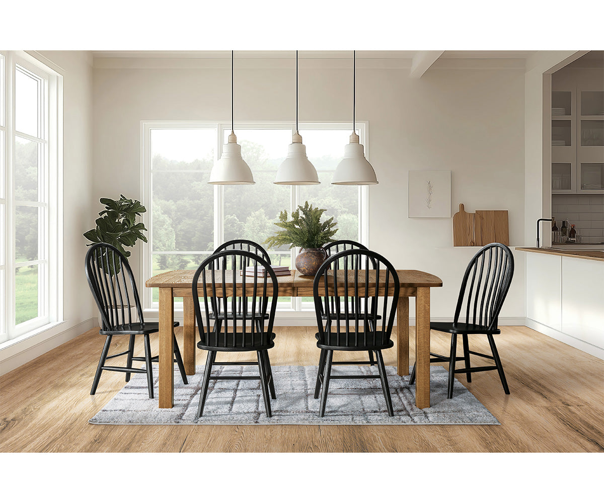 Amish Henderson Leg Table