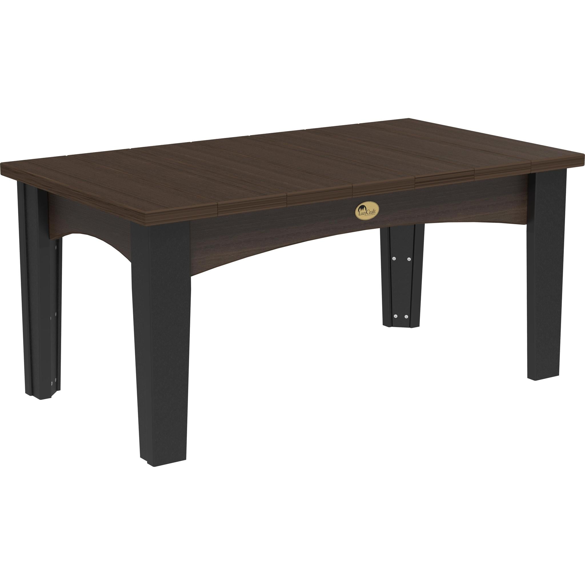 Island Buffet Table-Outdoor Table-The Amish House