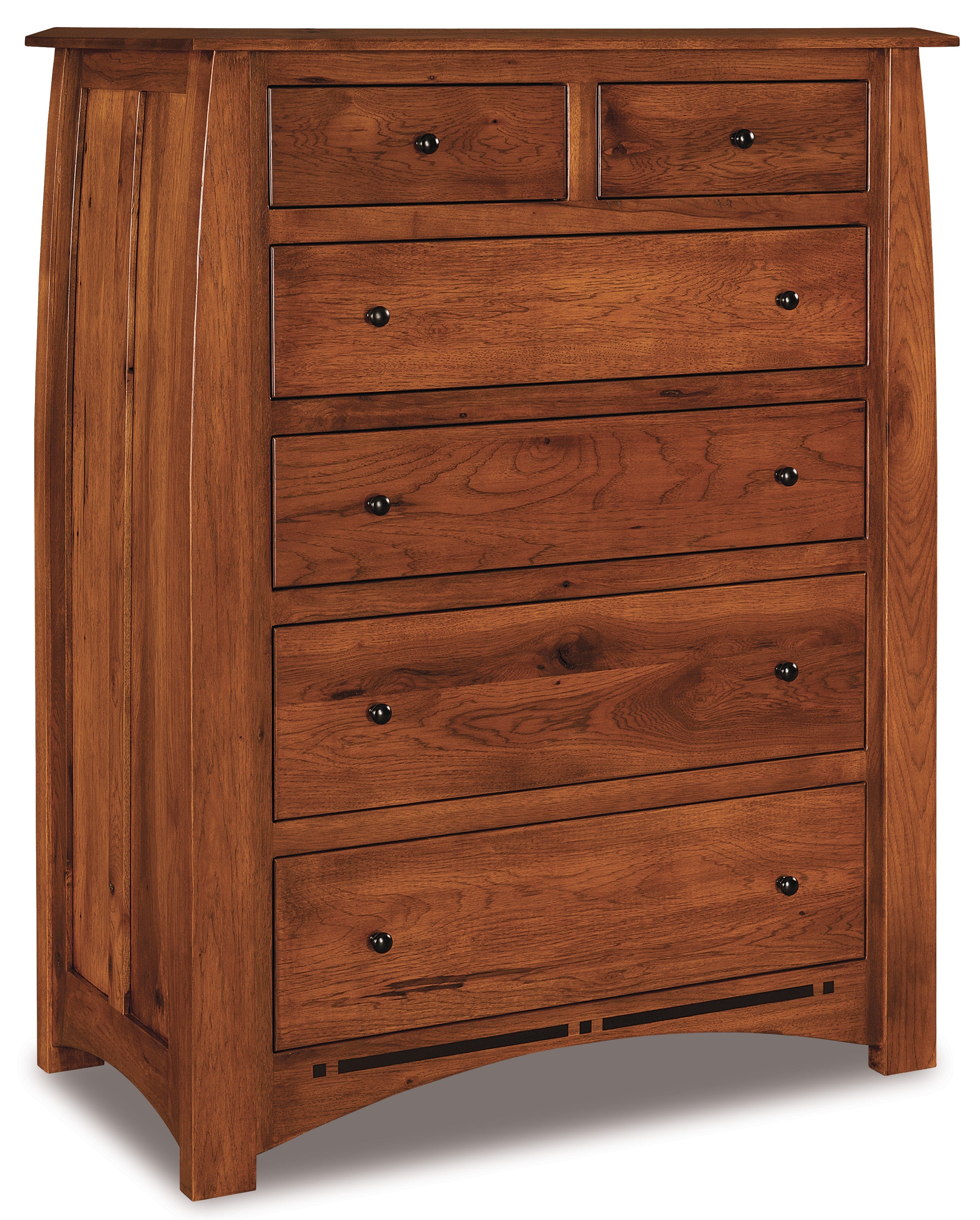 Amish Boulder Creek Chest of Drawers