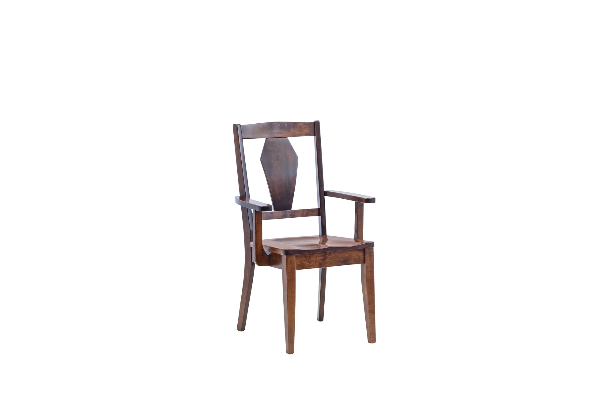 Amish Jewel Dining Chair