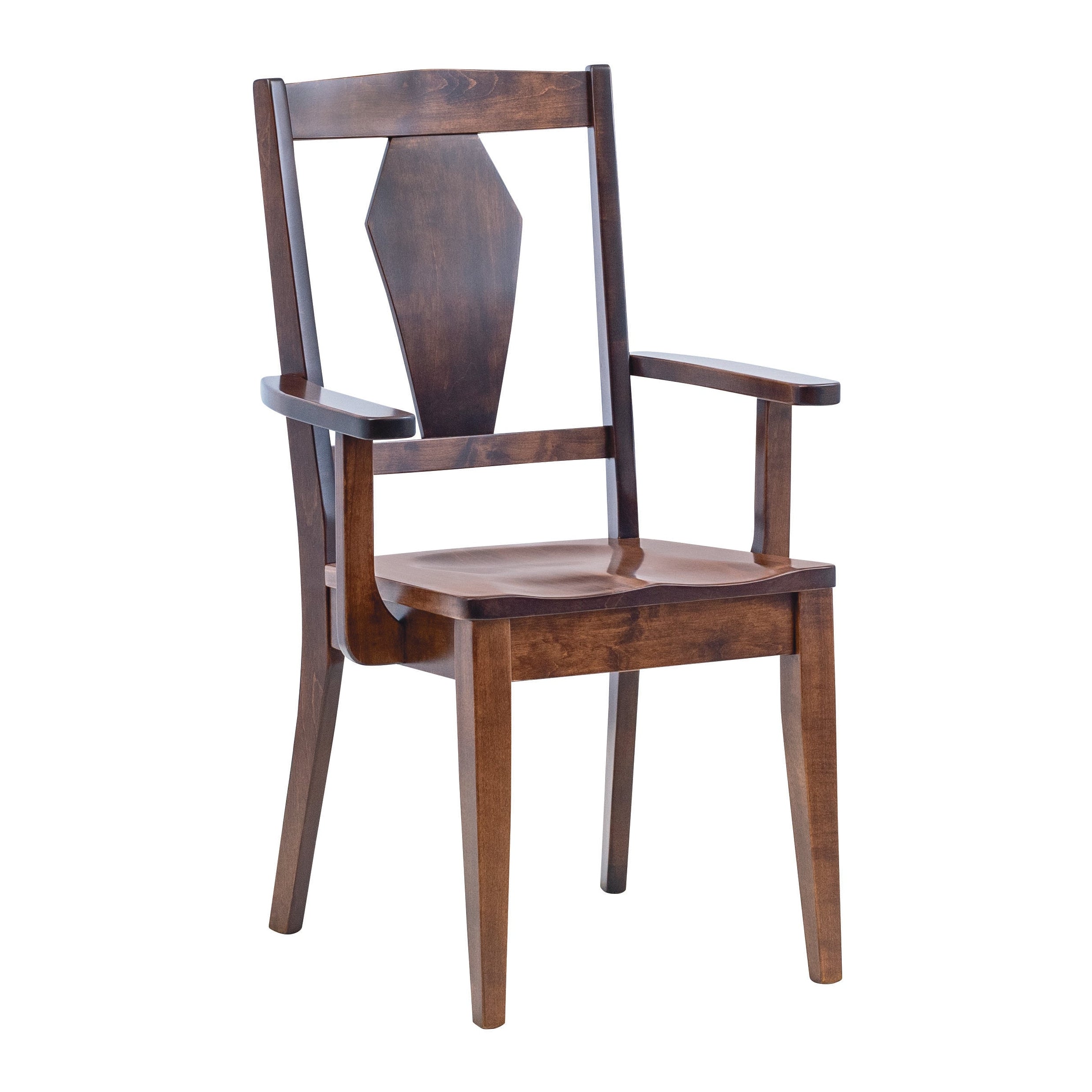 Amish Jewel Dining Chair