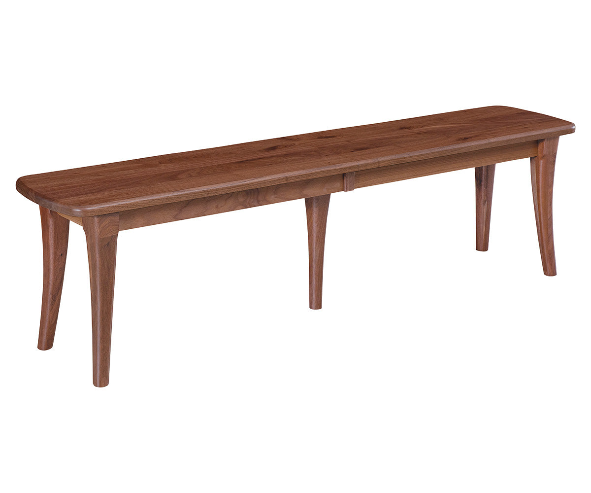 Amish Kennett Extend-A-Bench