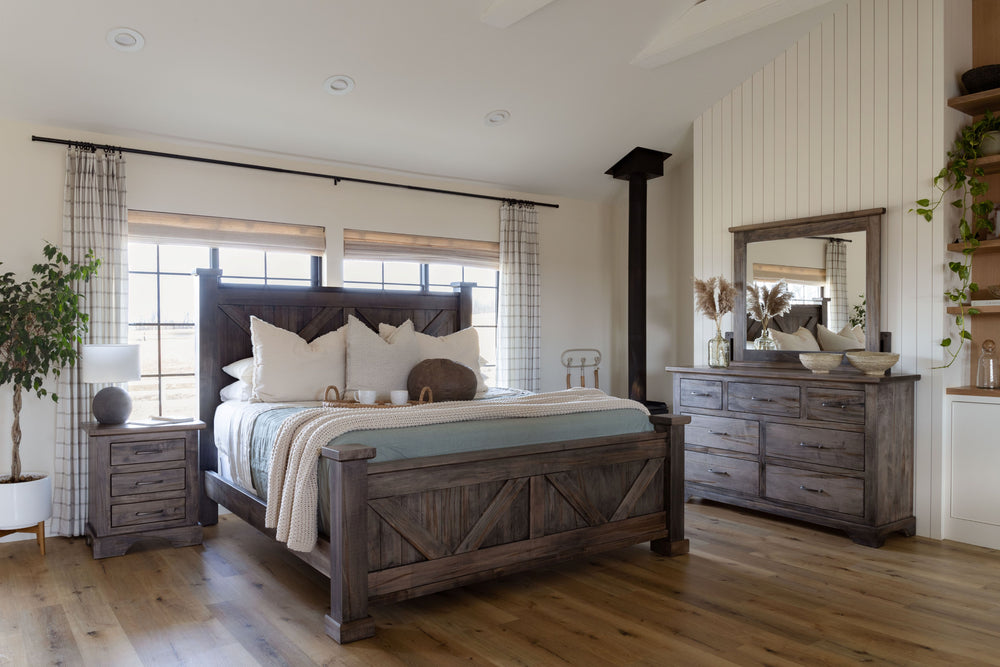 The Bedroom Guide