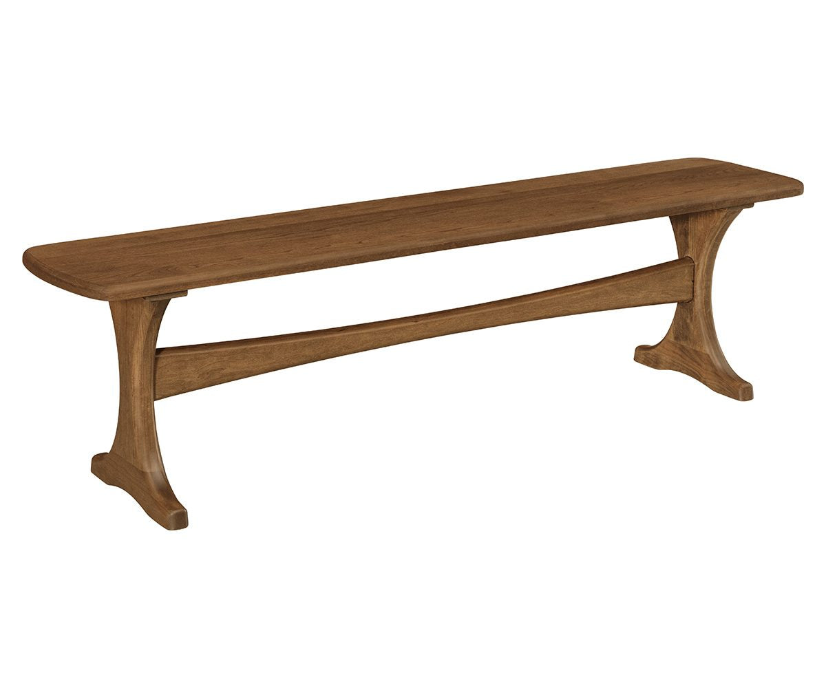 Amish Kirkland Bench