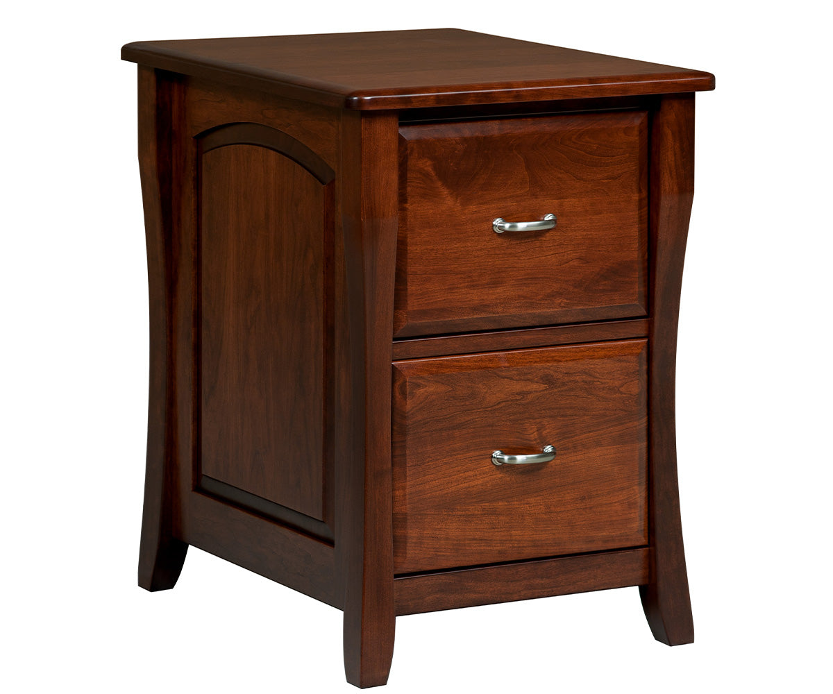Amish Berkley File Cabinet