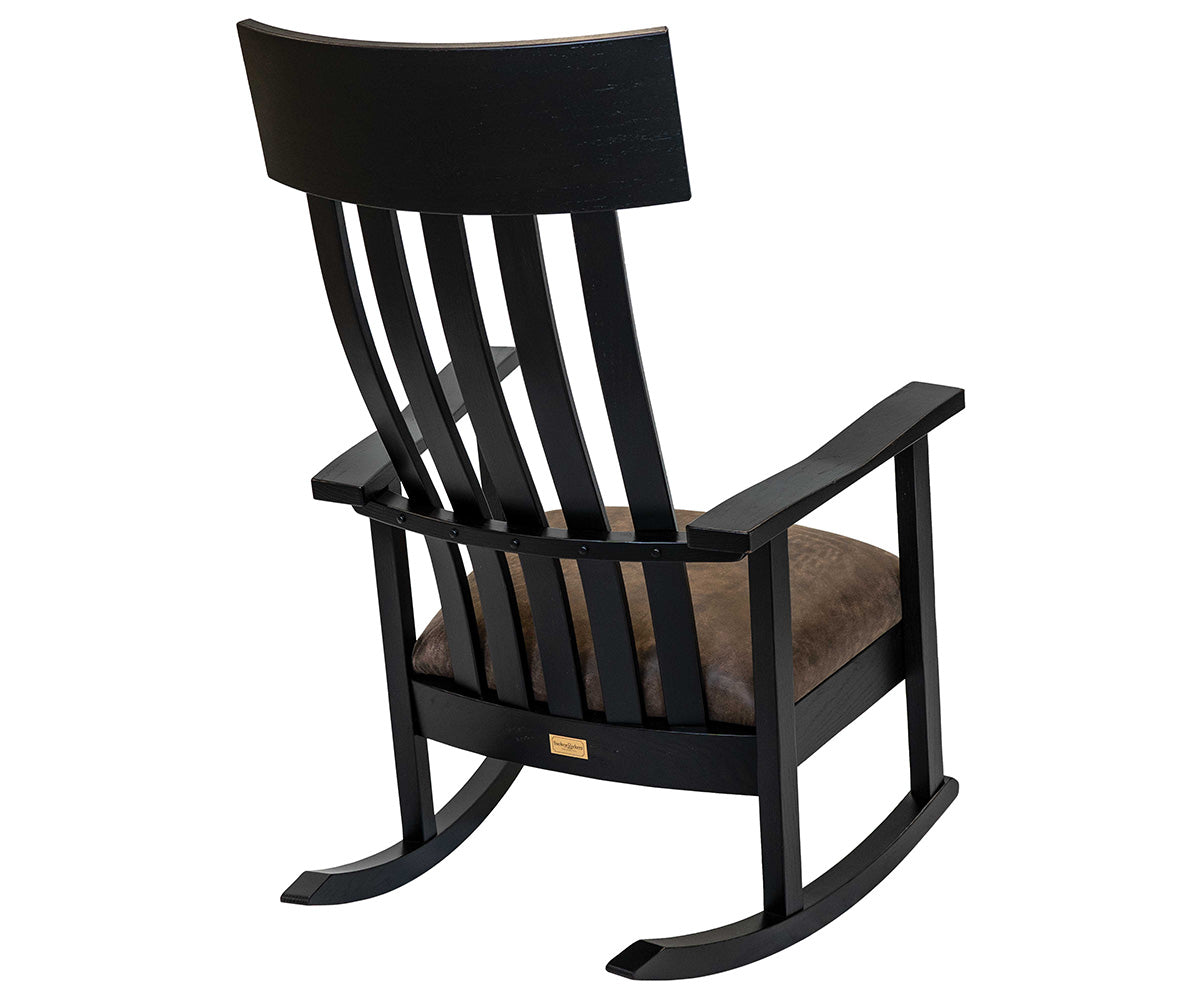 Amish London Rocker-Rocker-The Amish House