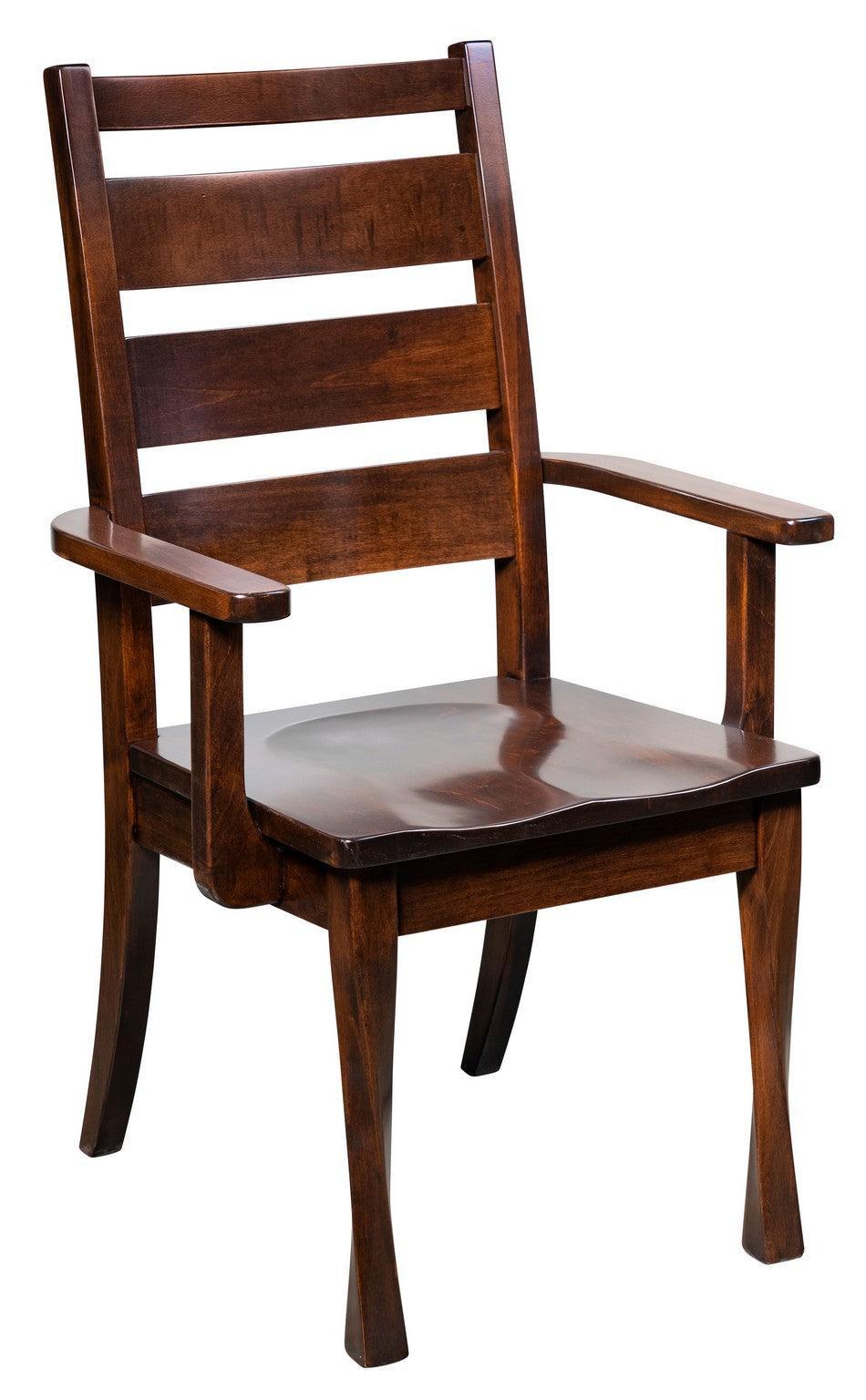 Amish Lakeland Dining Chair