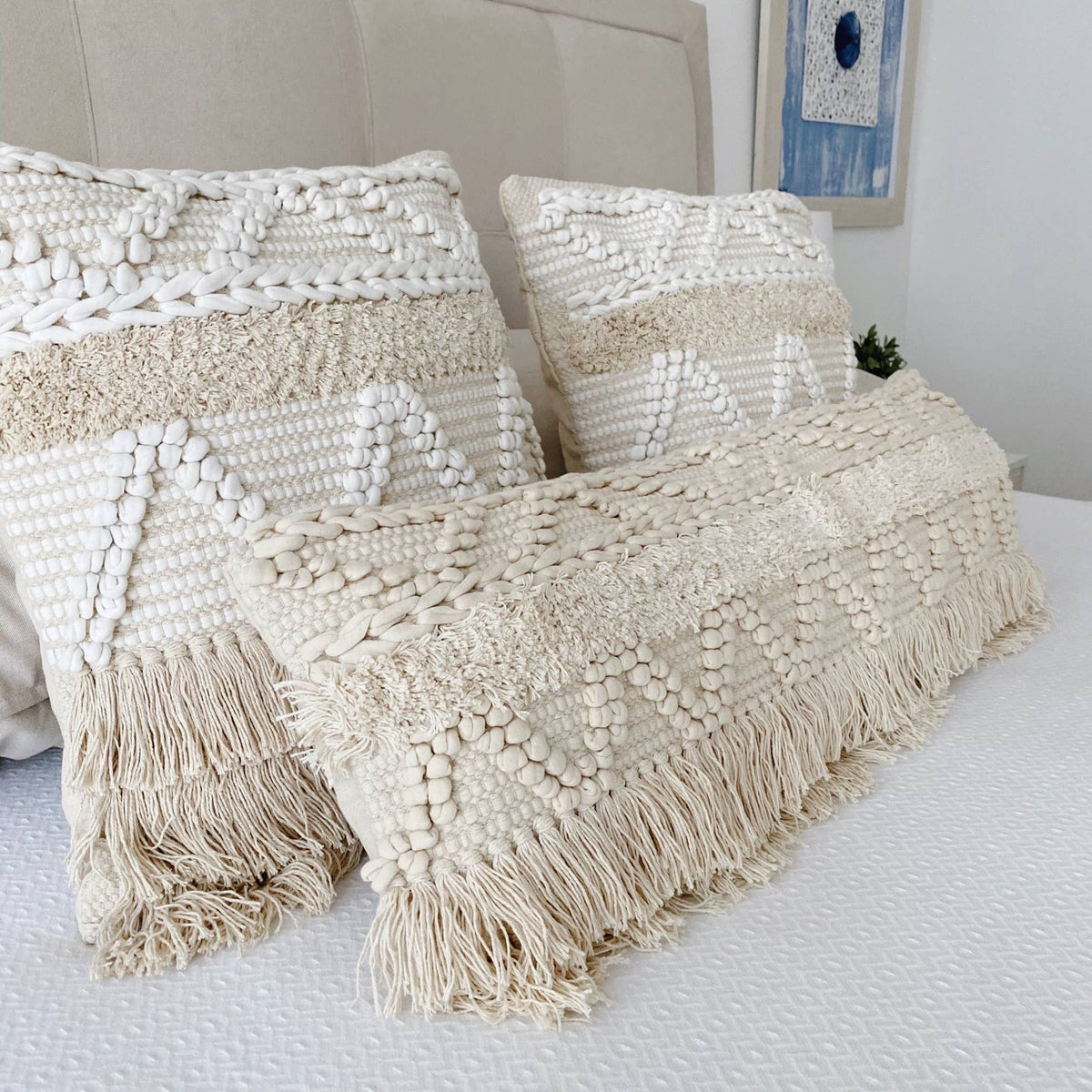 Throw Pillows