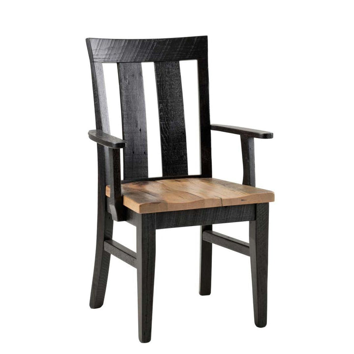Amish Lincoln Chair