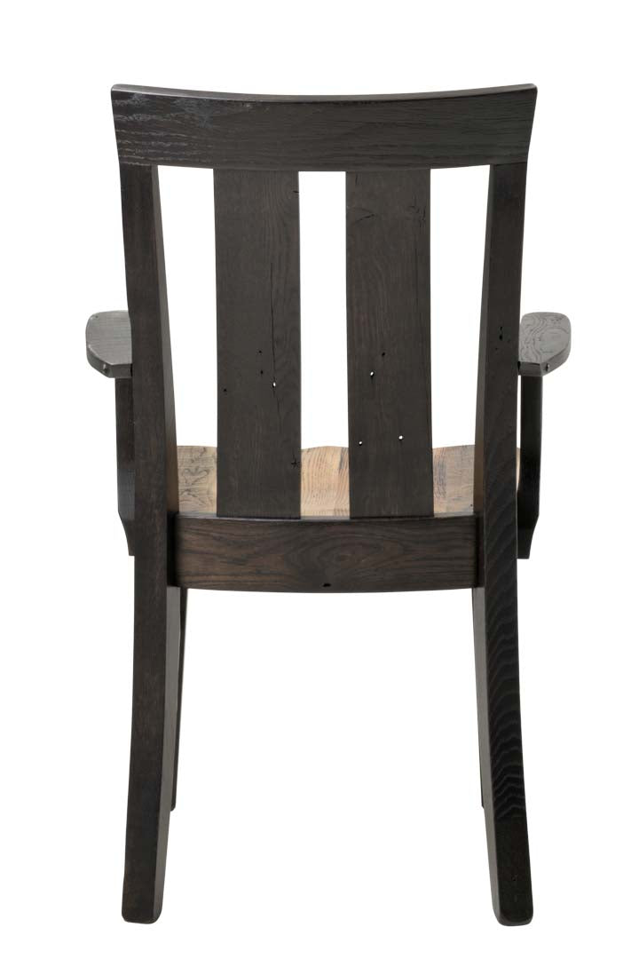 Amish Lincoln Chair-Chair-The Amish House
