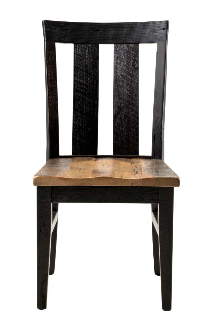 Amish Lincoln Chair-Chair-The Amish House