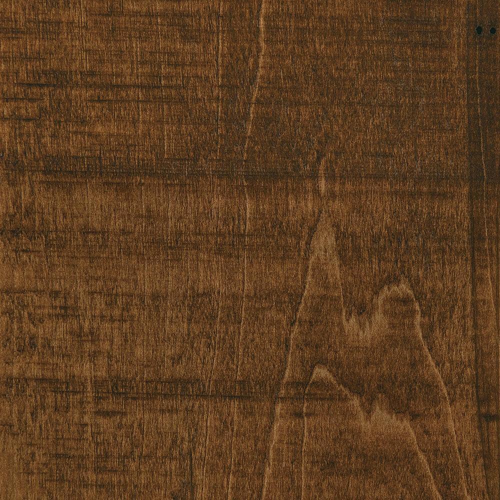 Lite Asbury-Rough Sawn Brown Maple