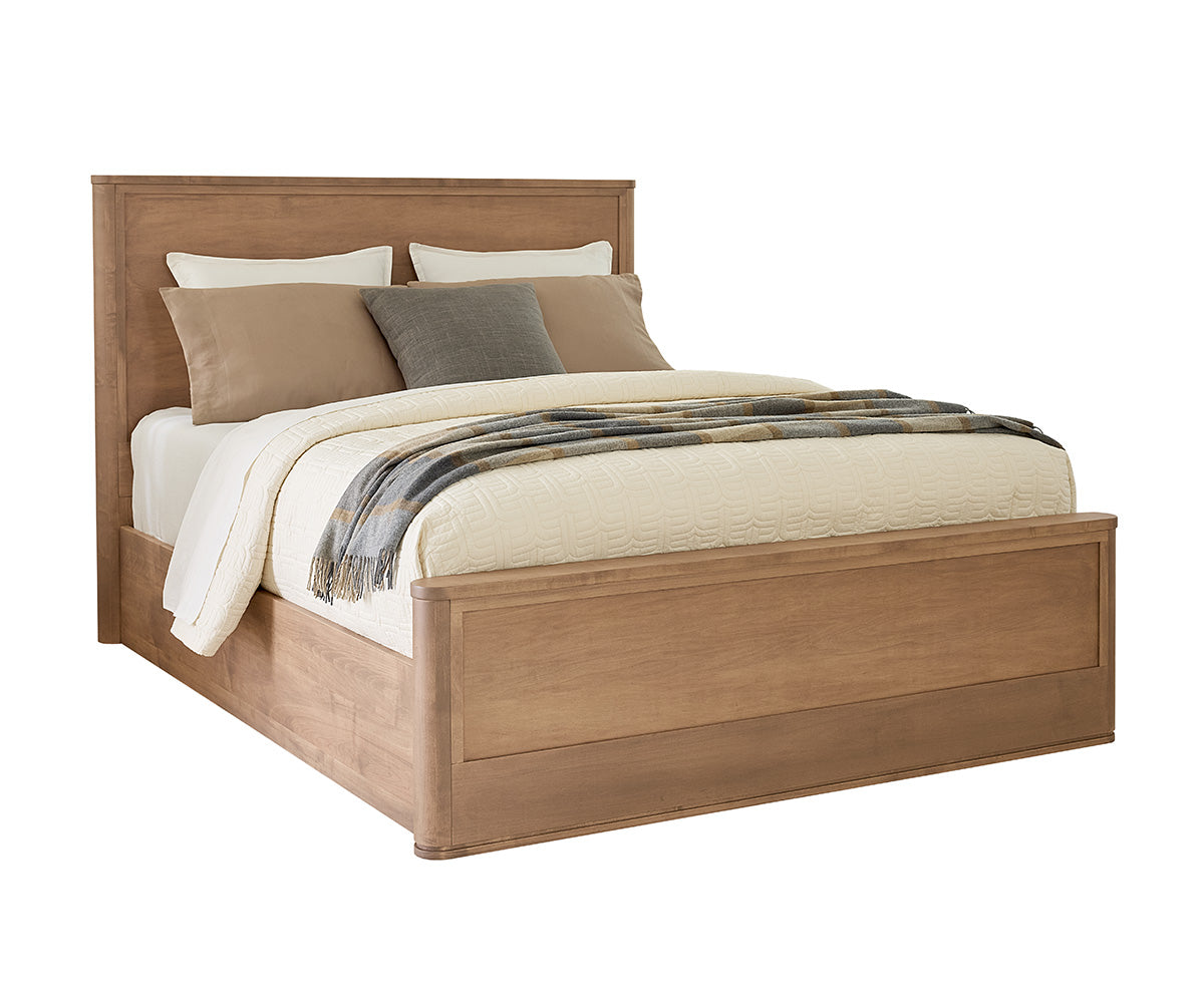 Amish Maison Bed-Bed-The Amish House
