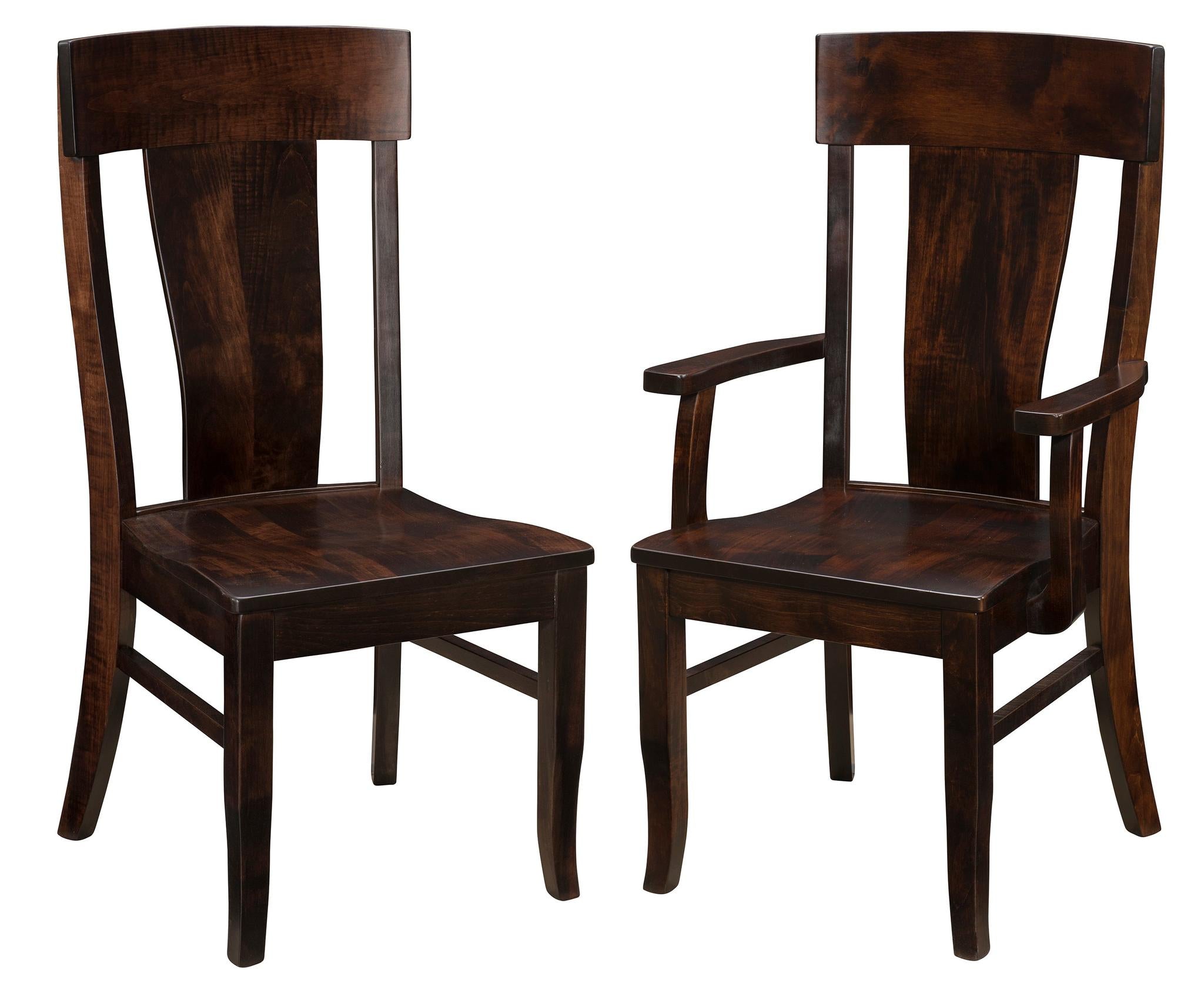 Marco Chair-Dining Chair-The Amish House