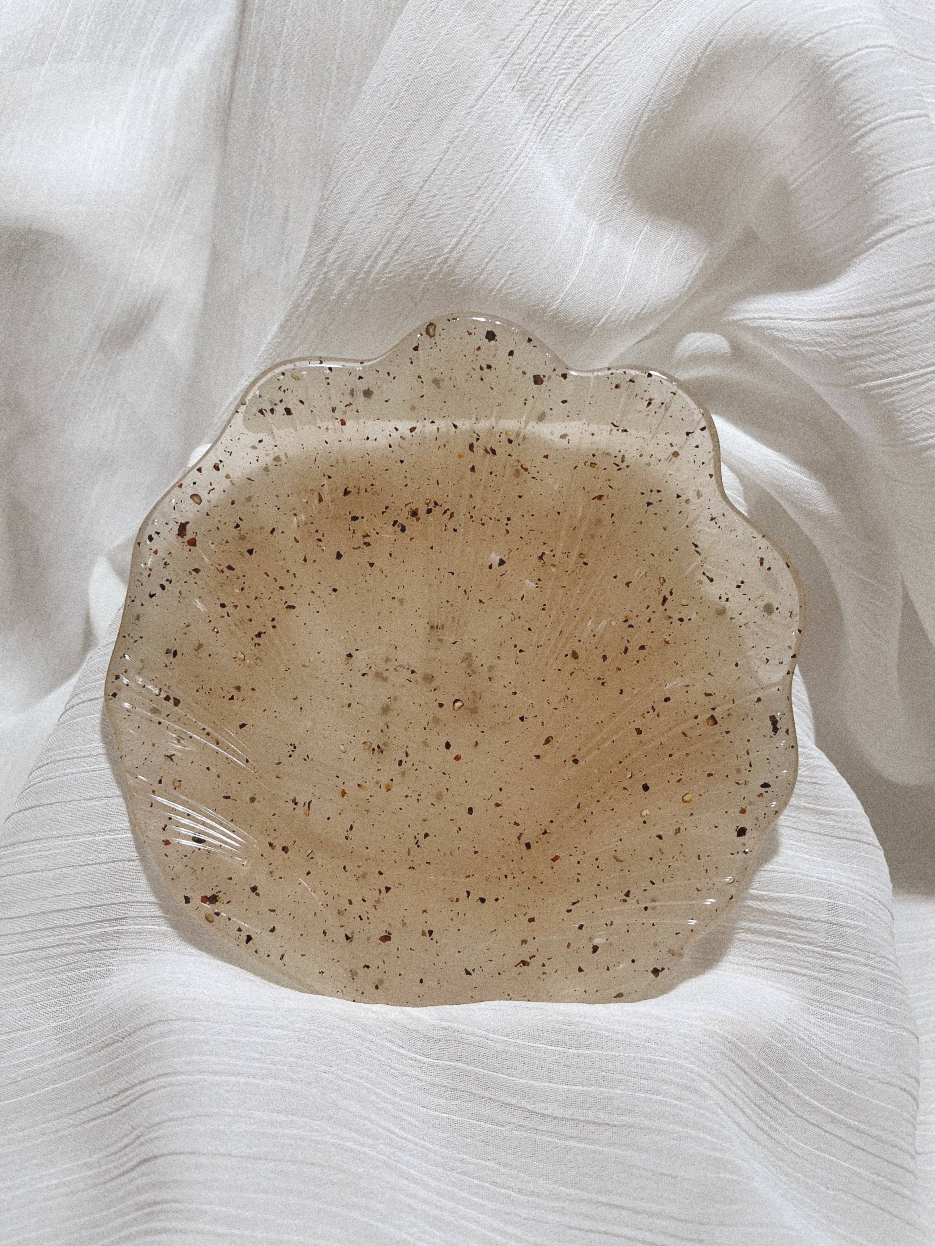 The Amish House Mari Resin Trinket Tray
