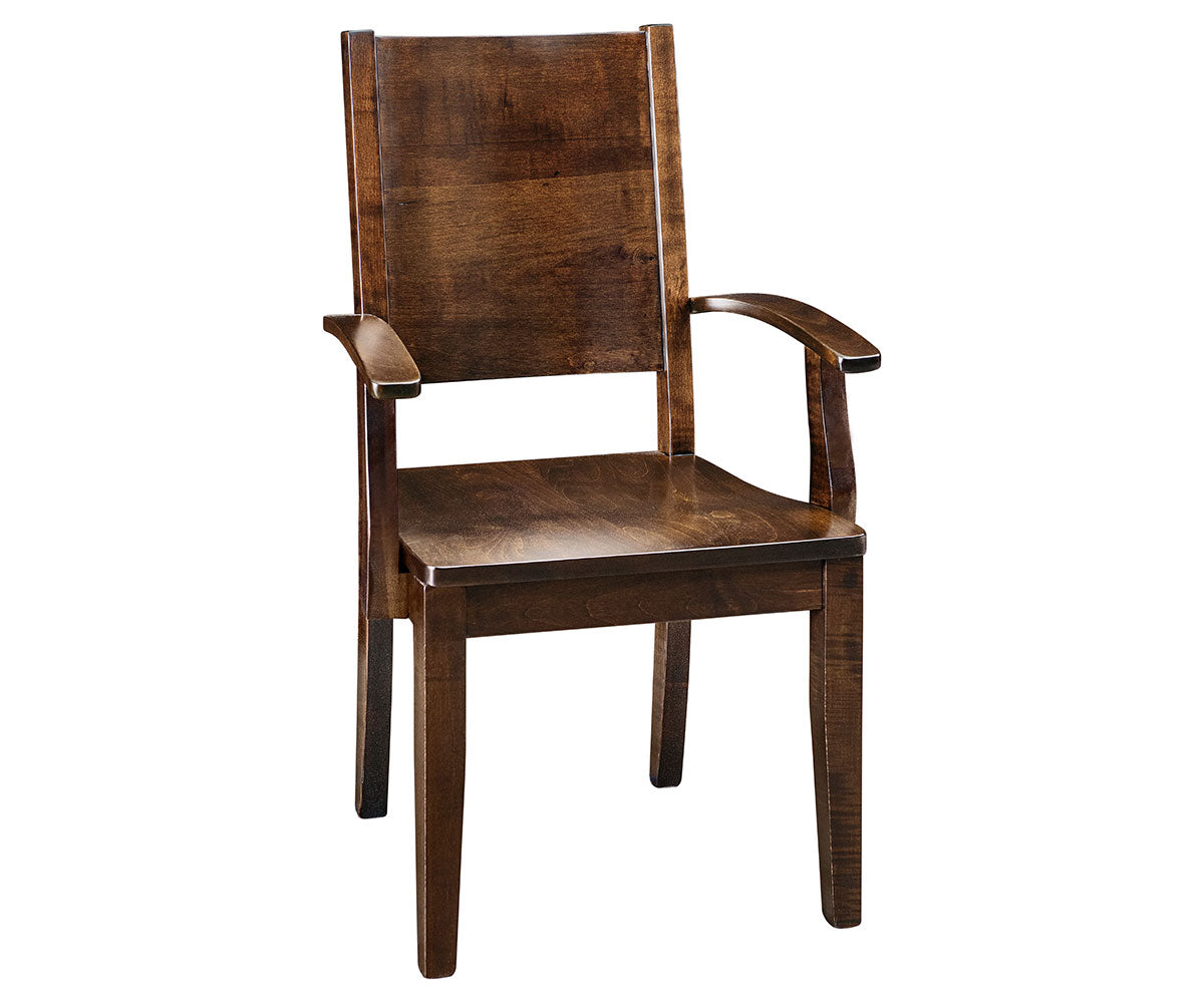 Amish Massey Chair
