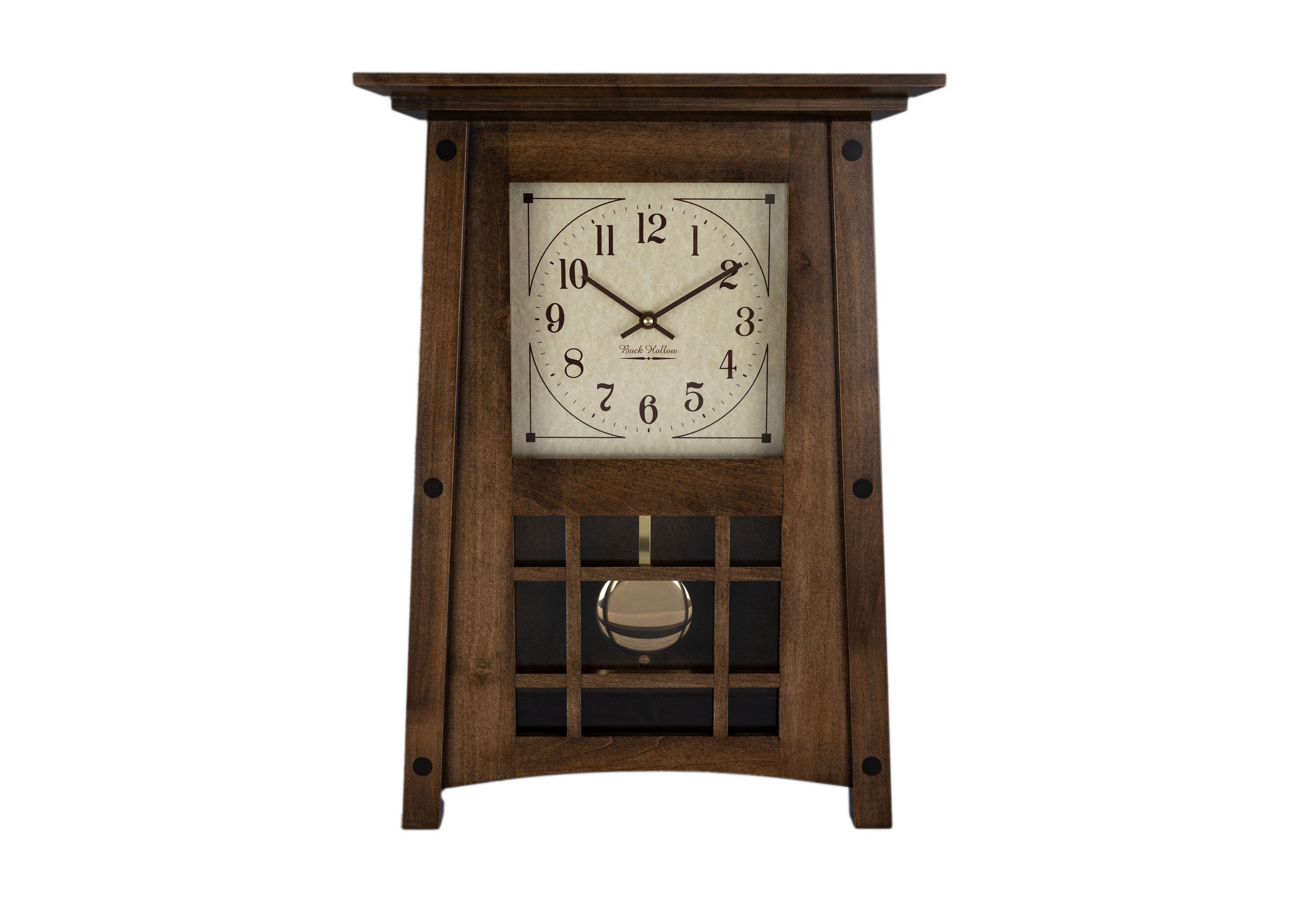 McCoy Mantel Clock