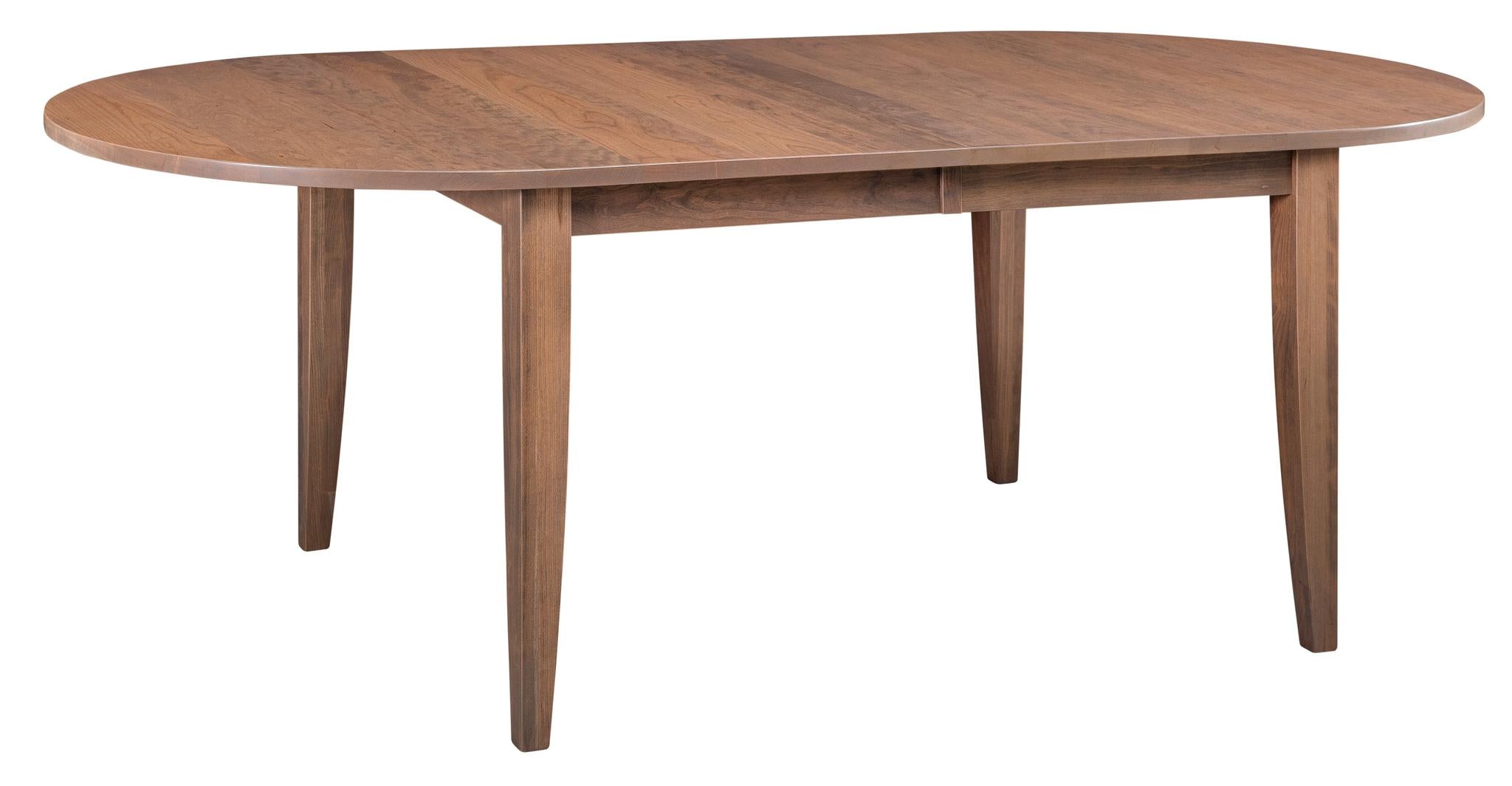 Amish Millbrook Leg Table