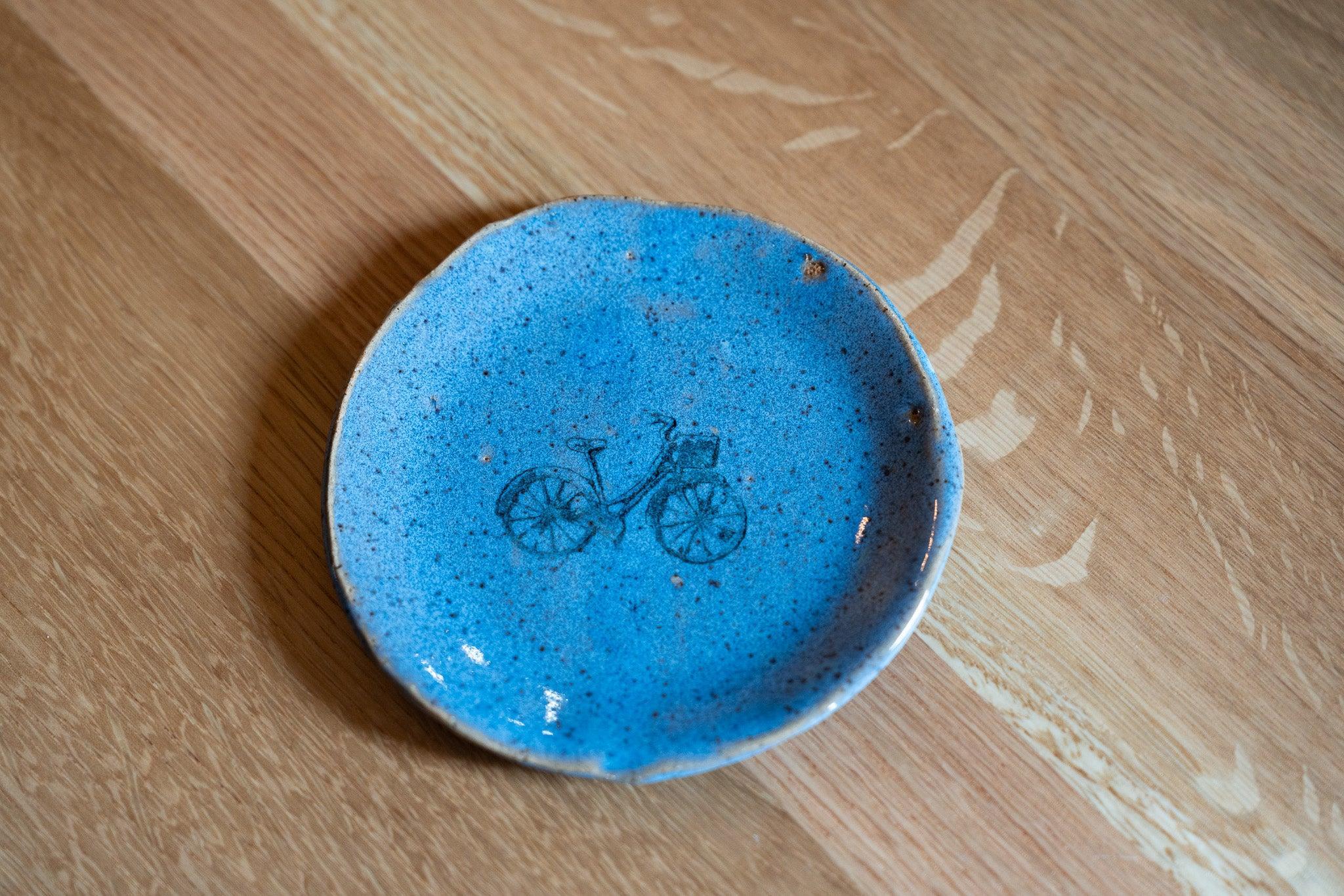 Mini Plate - Bike