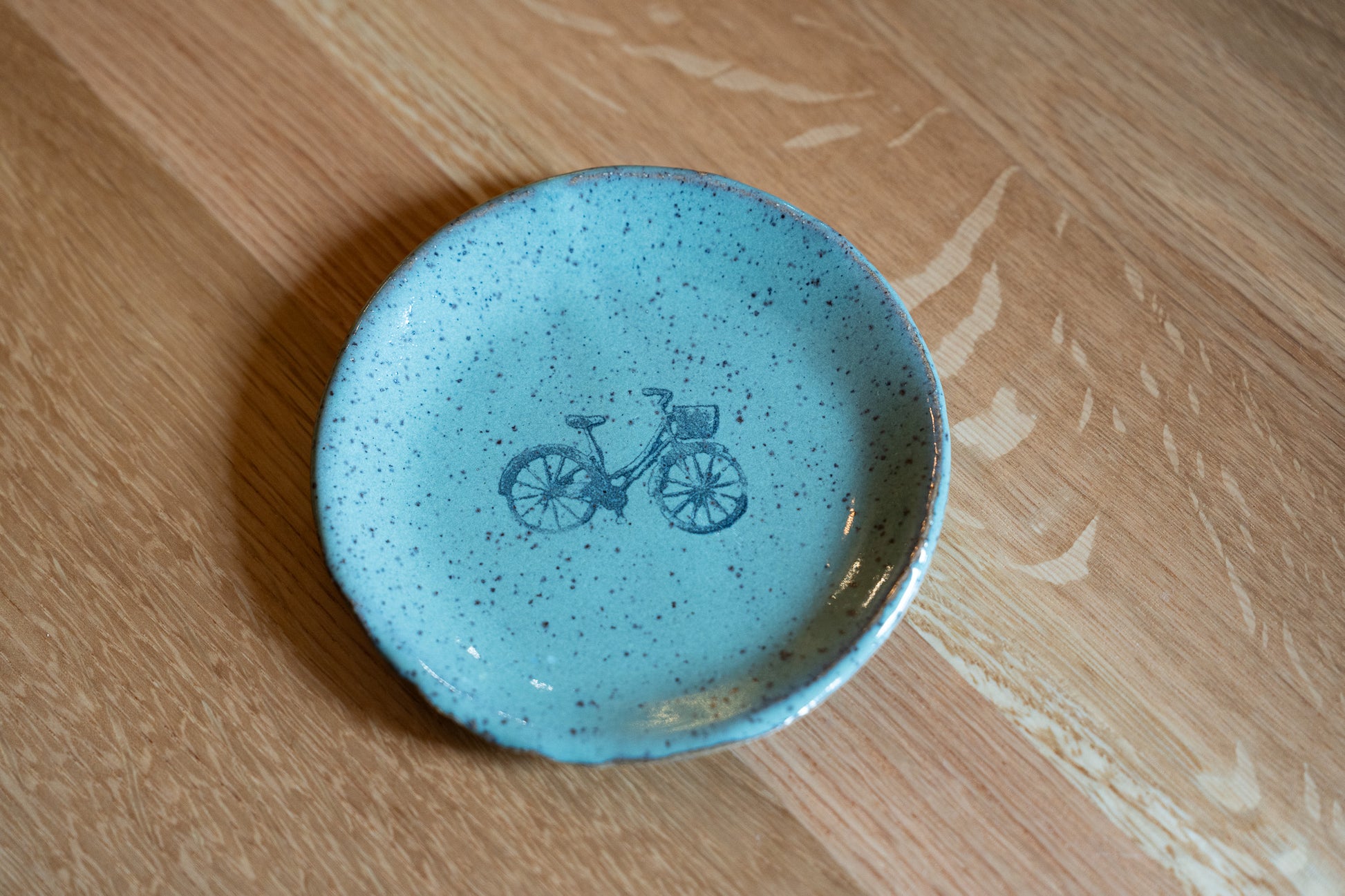 Mini Plate - Bike