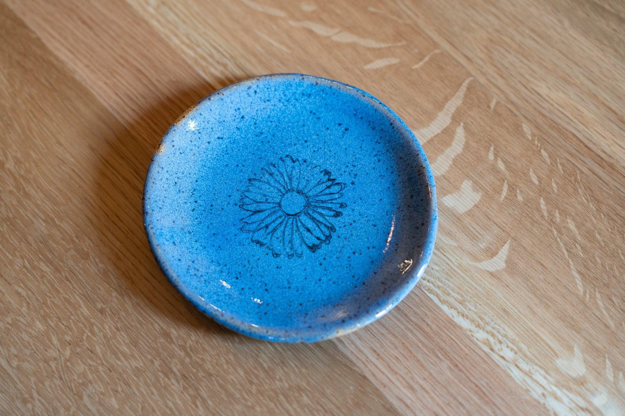 Mini Plate - Daisy